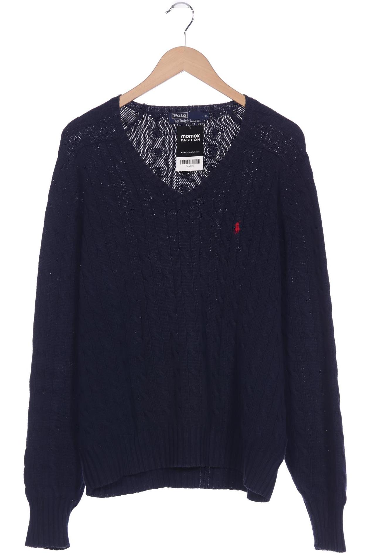 

Polo Ralph Lauren Herren Pullover, marineblau, Gr. 54