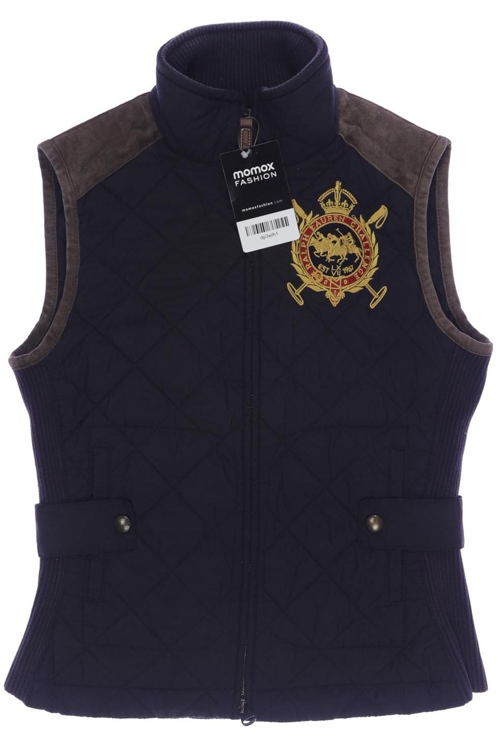 

Polo Ralph Lauren Damen Weste, schwarz, Gr. 34