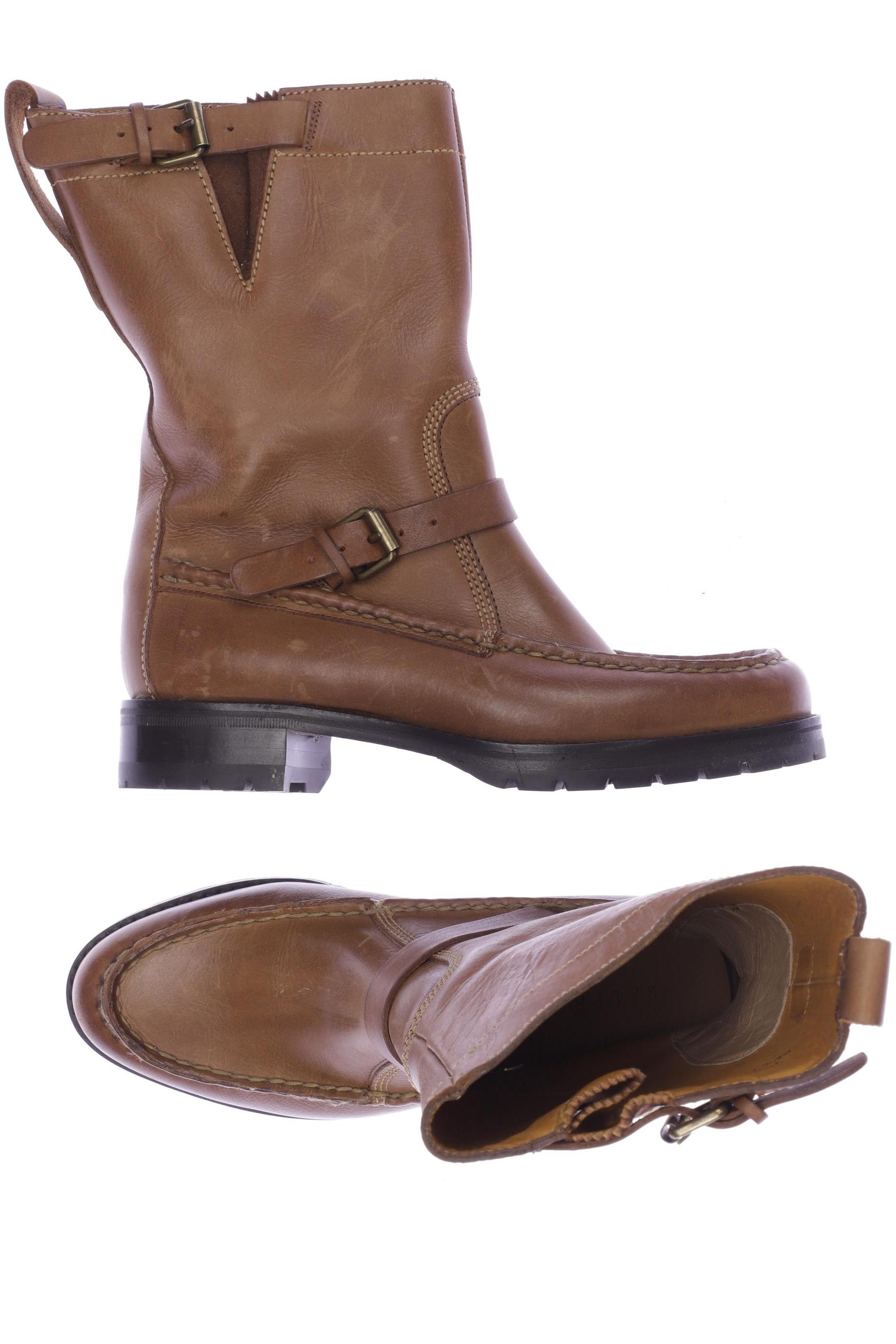 

Polo Ralph Lauren Damen Stiefel, braun, Gr. 5