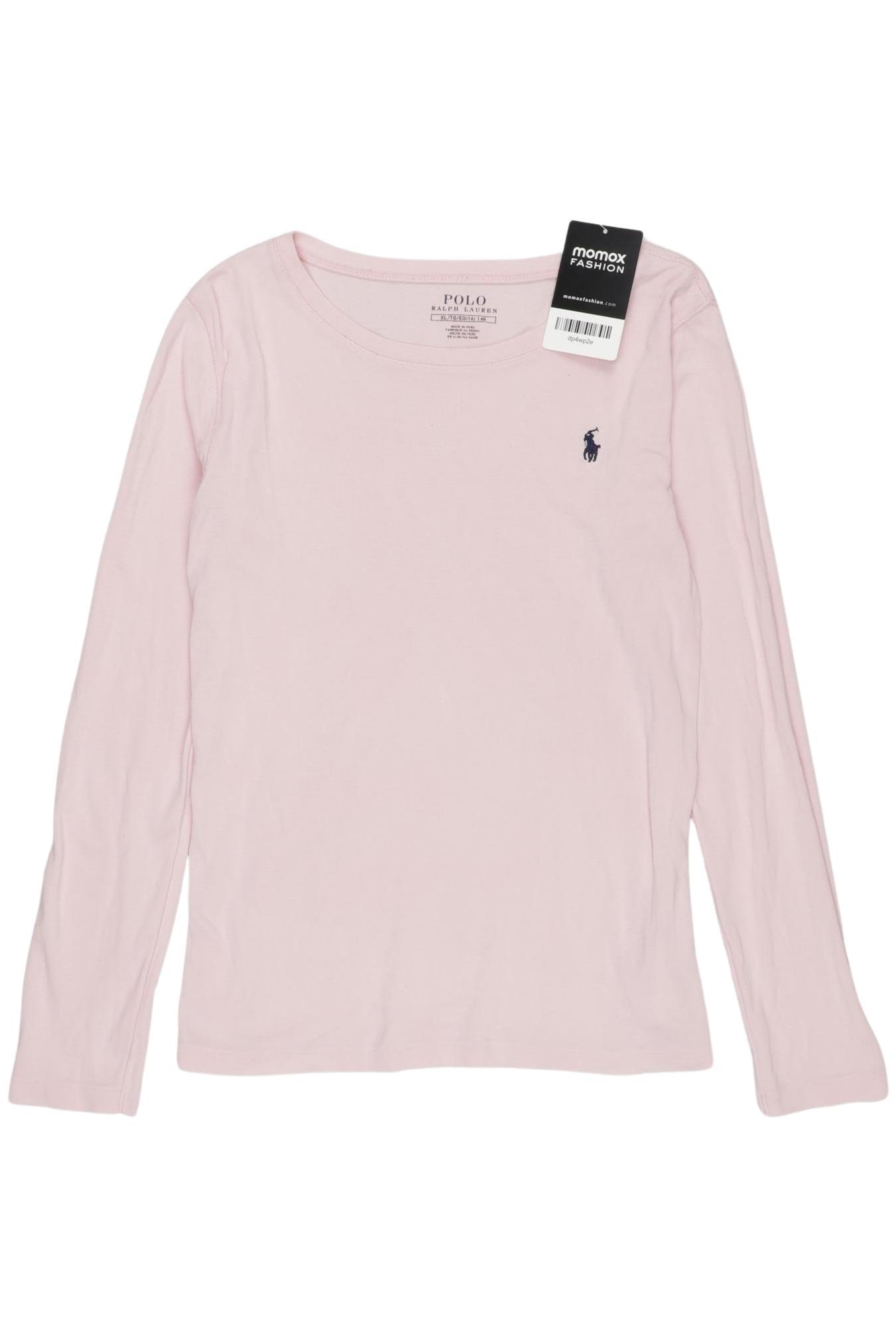 

Polo Ralph Lauren Damen Langarmshirt, pink, Gr. 170
