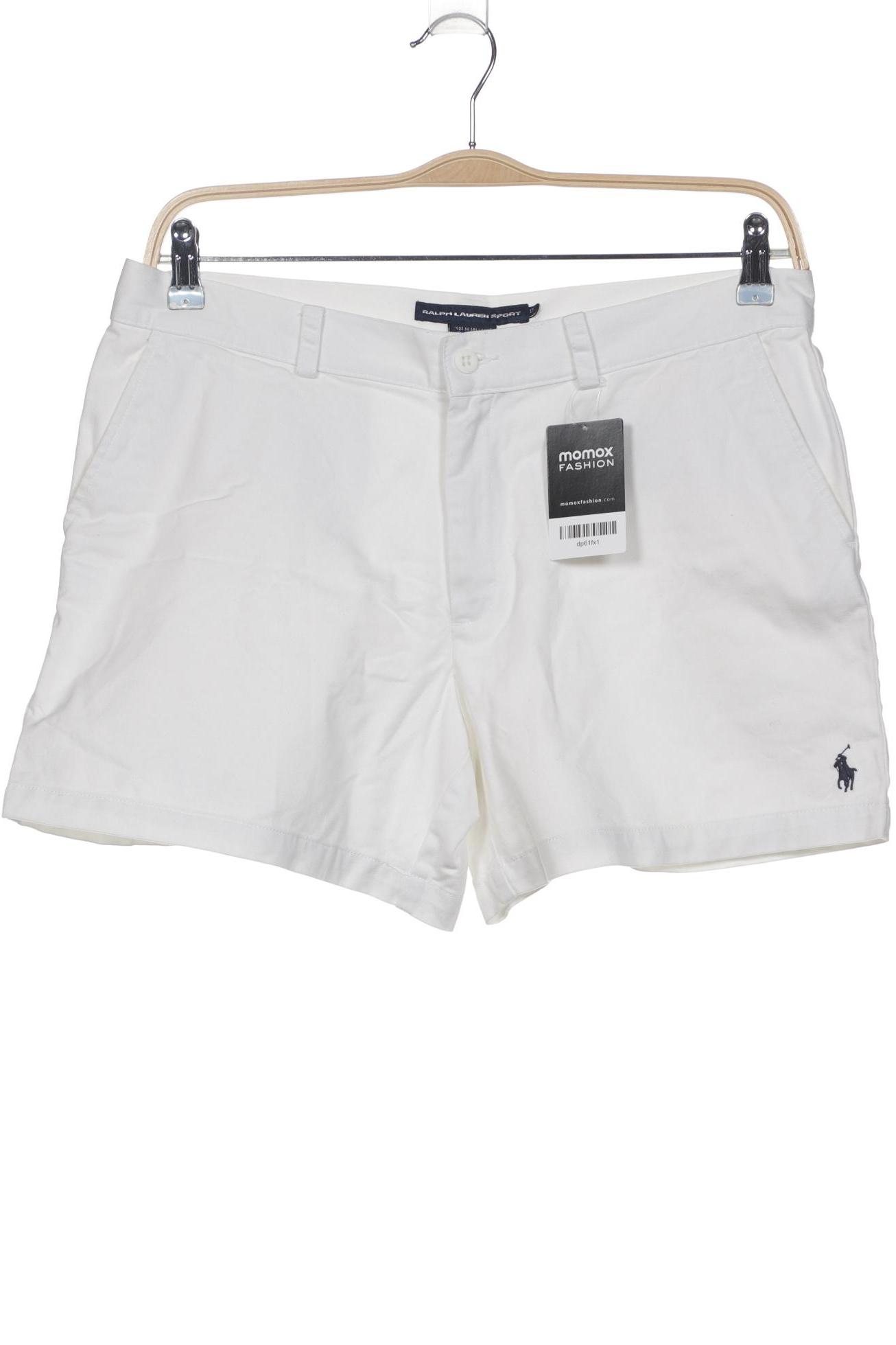 

Polo Ralph Lauren Damen Shorts, weiß, Gr. 12