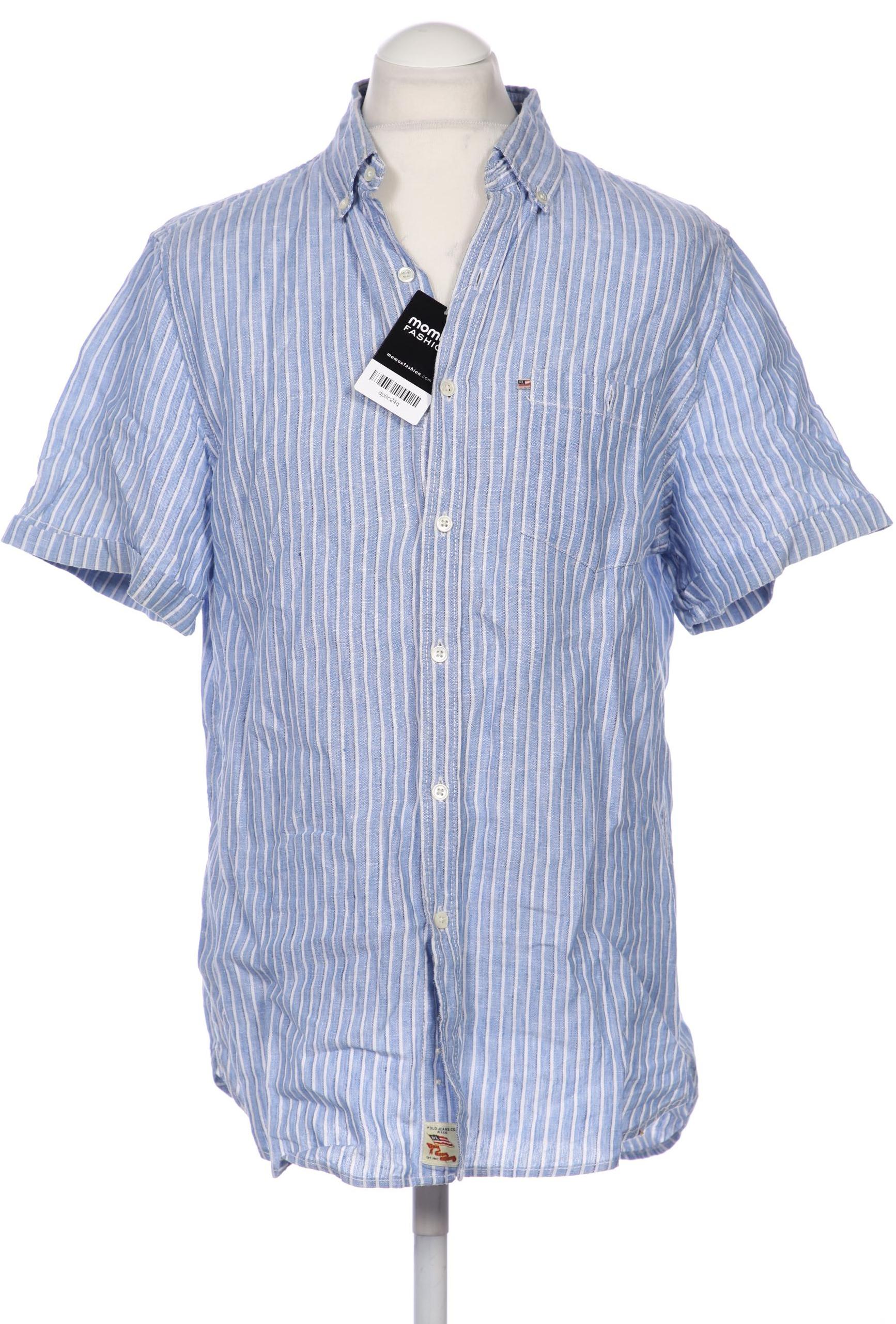 

Polo Ralph Lauren Herren Hemd, blau
