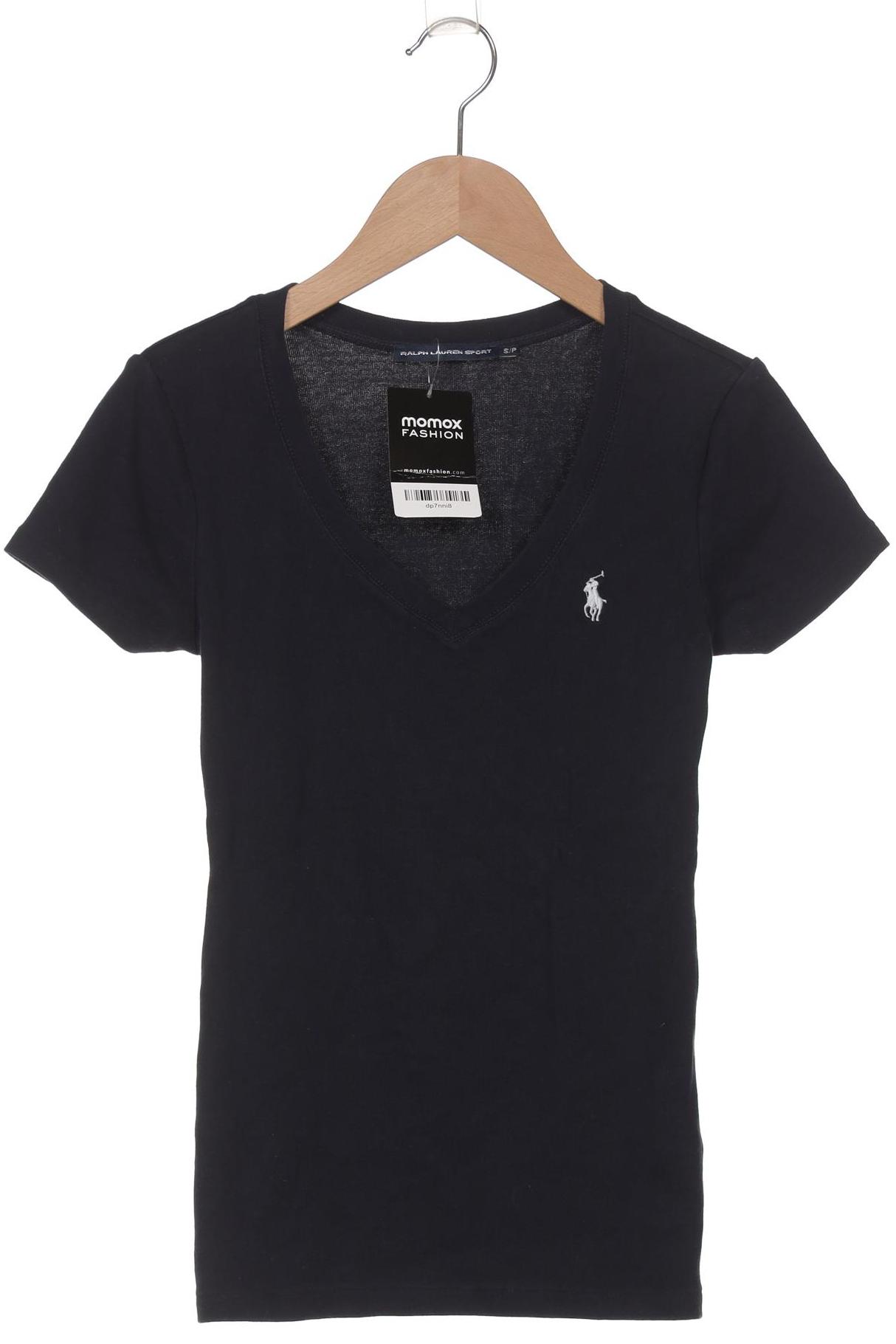 

Polo Ralph Lauren Damen T-Shirt, marineblau, Gr. 36