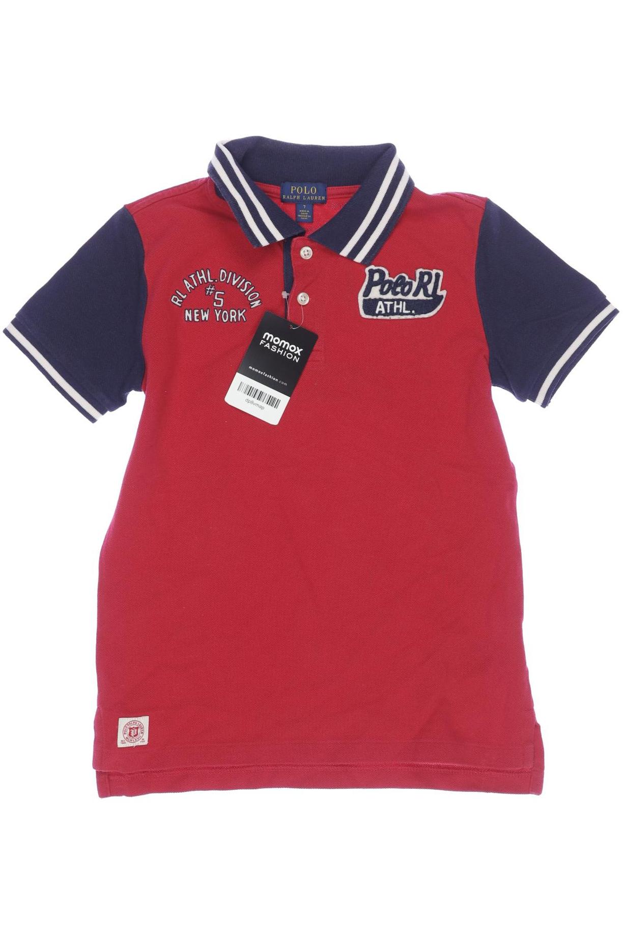 

Polo Ralph Lauren Herren Poloshirt, rot, Gr. 128