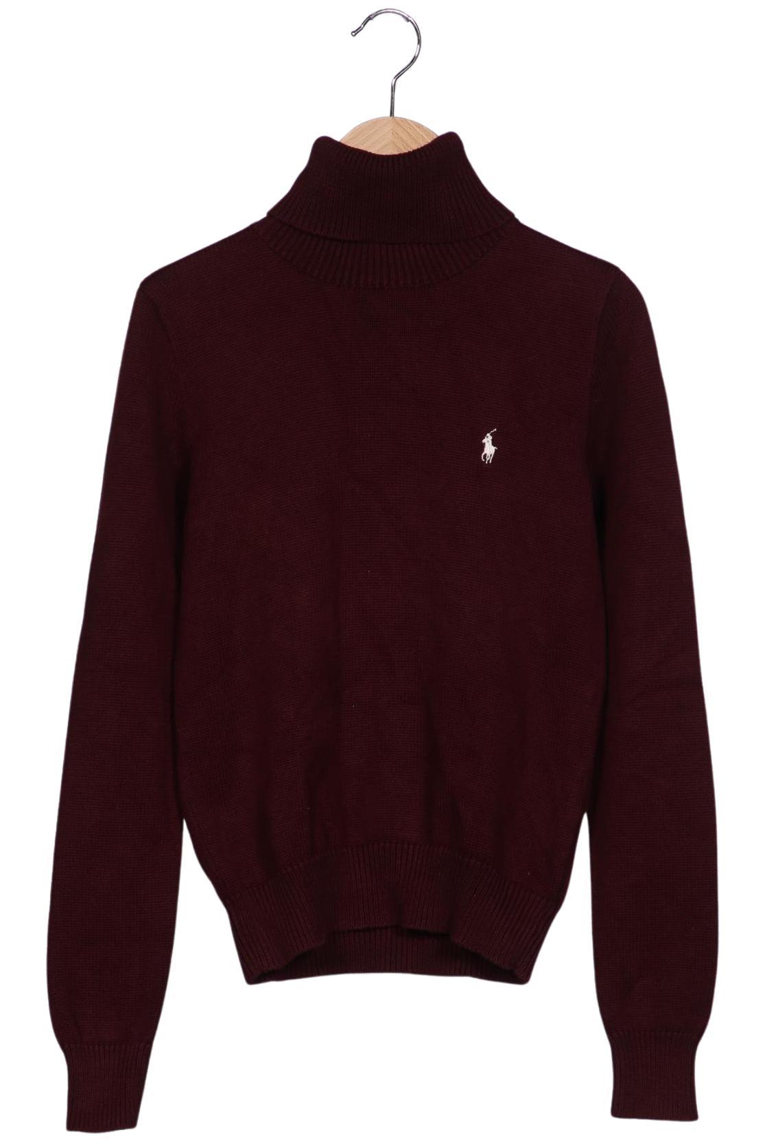 

Polo Ralph Lauren Damen Pullover, bordeaux, Gr. 36