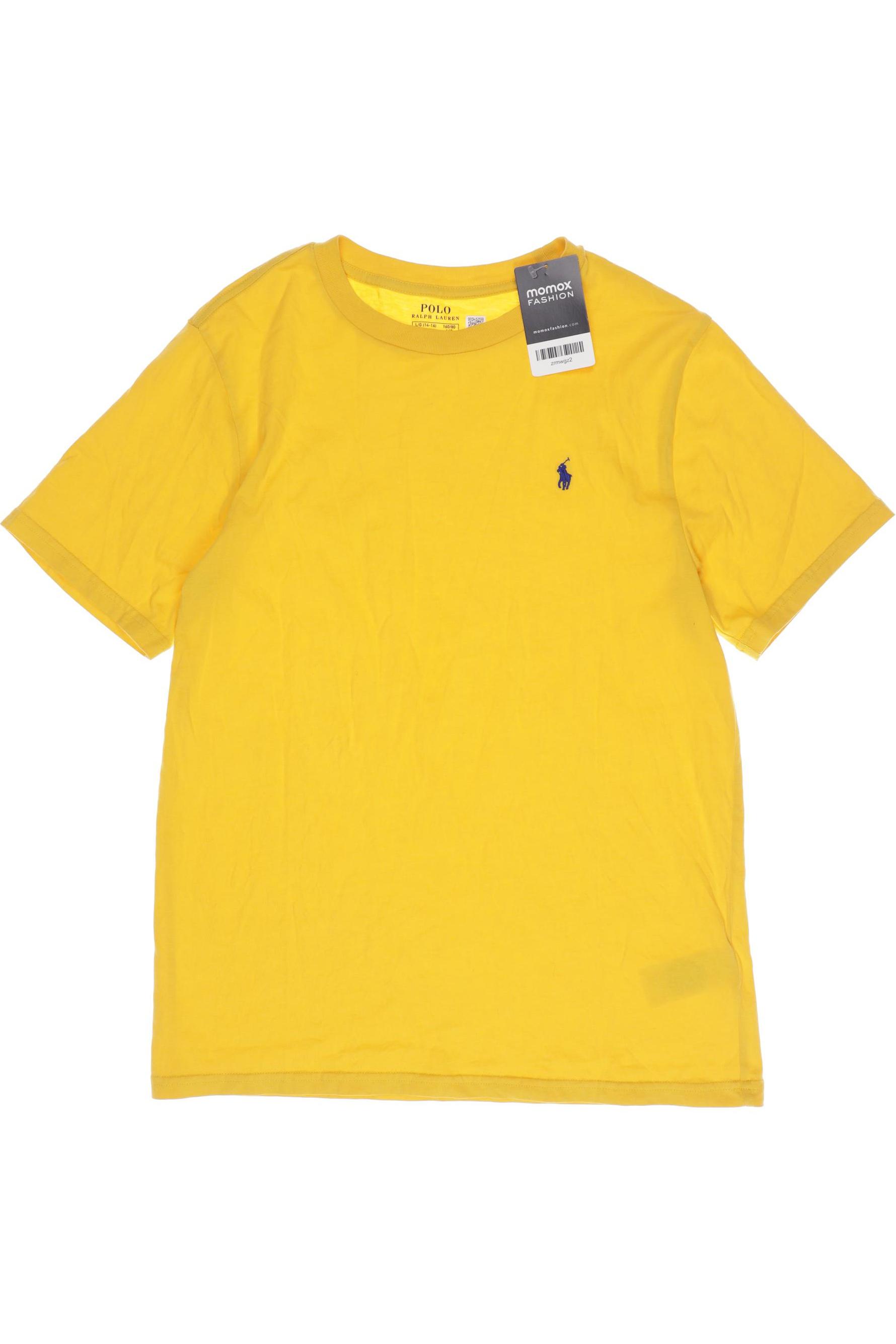 

Polo Ralph Lauren Damen T-Shirt, gelb, Gr. 158