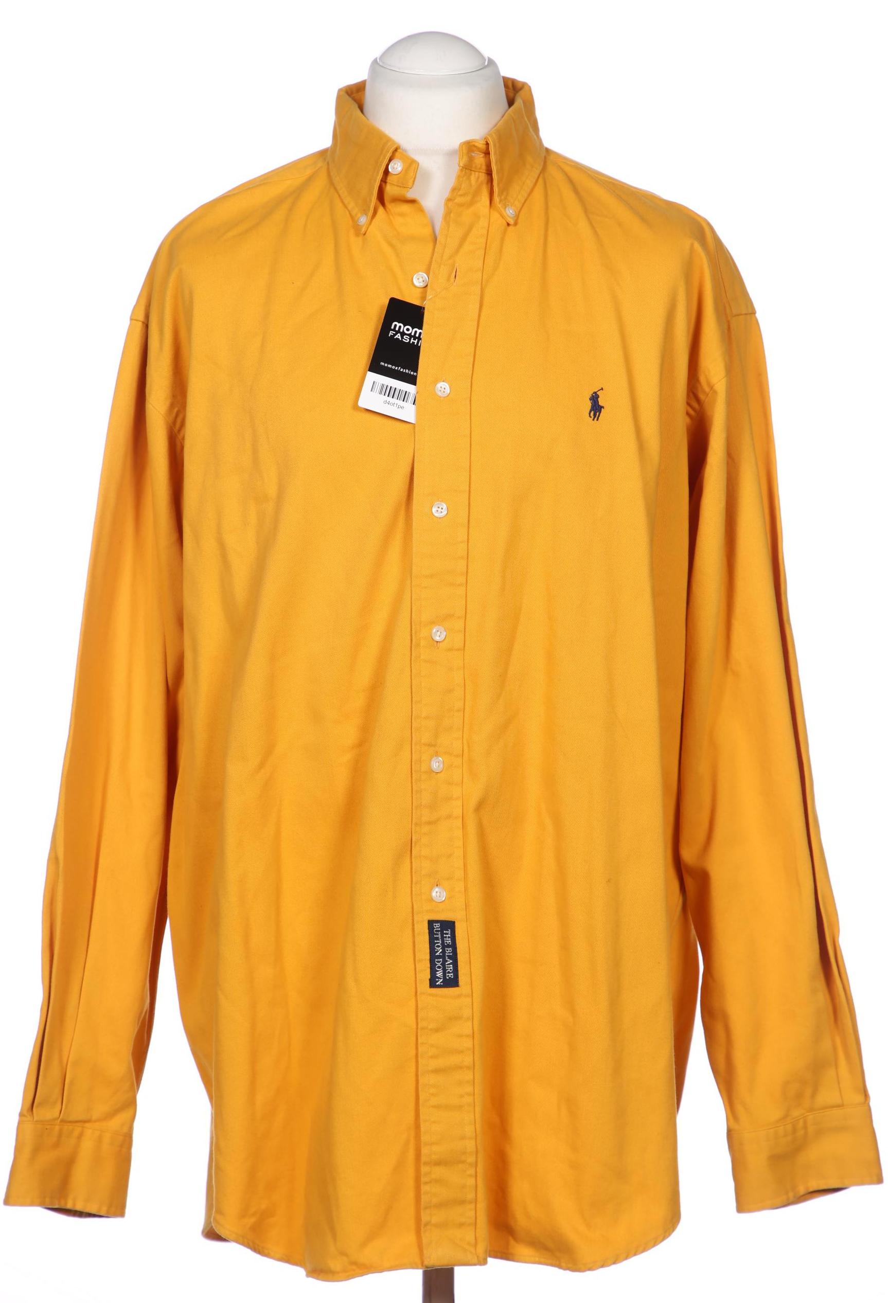

Polo Ralph Lauren Herren Hemd, orange, Gr. 54