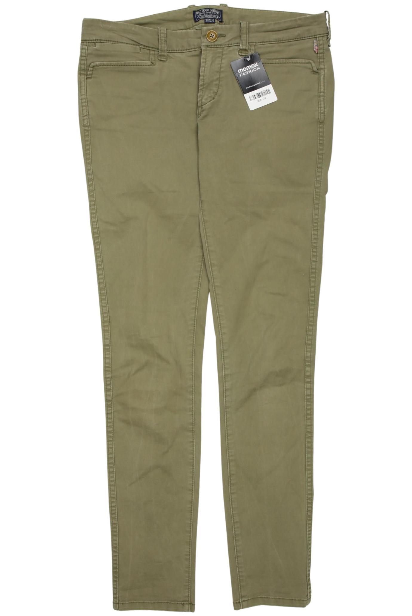 

Polo Ralph Lauren Damen Jeans, grün, Gr. 28