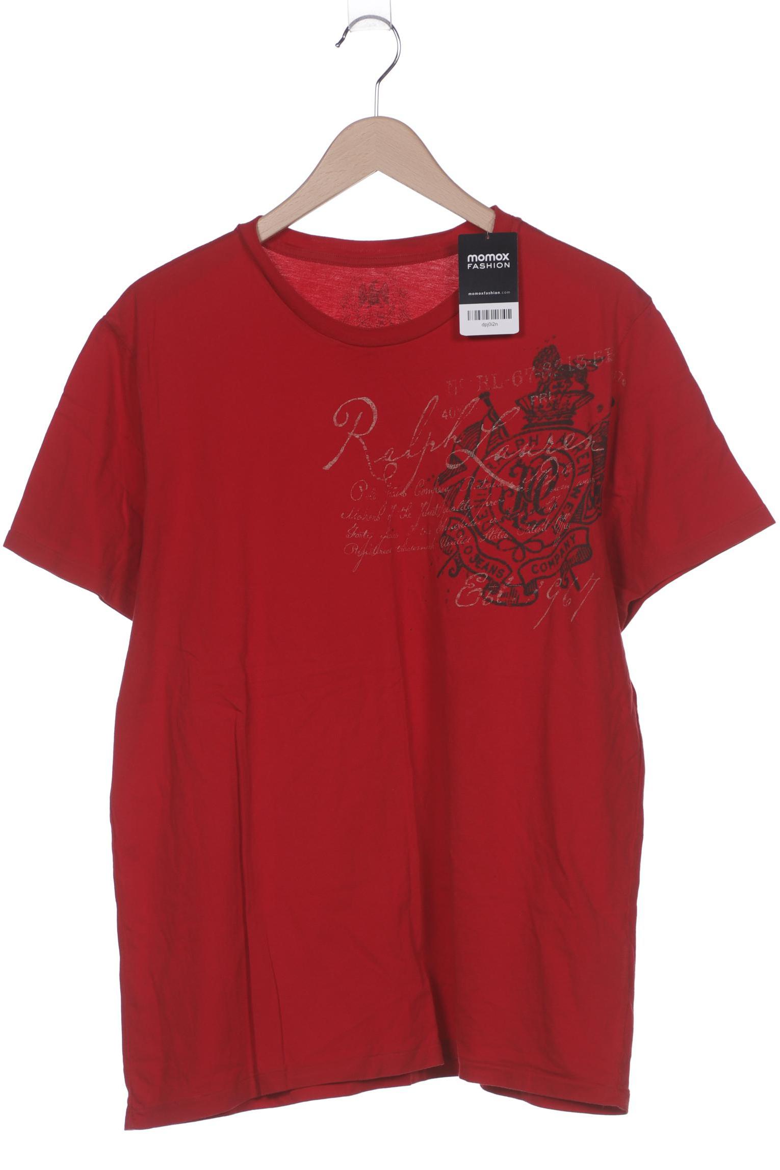 

Polo Ralph Lauren Herren T-Shirt, rot, Gr. 56