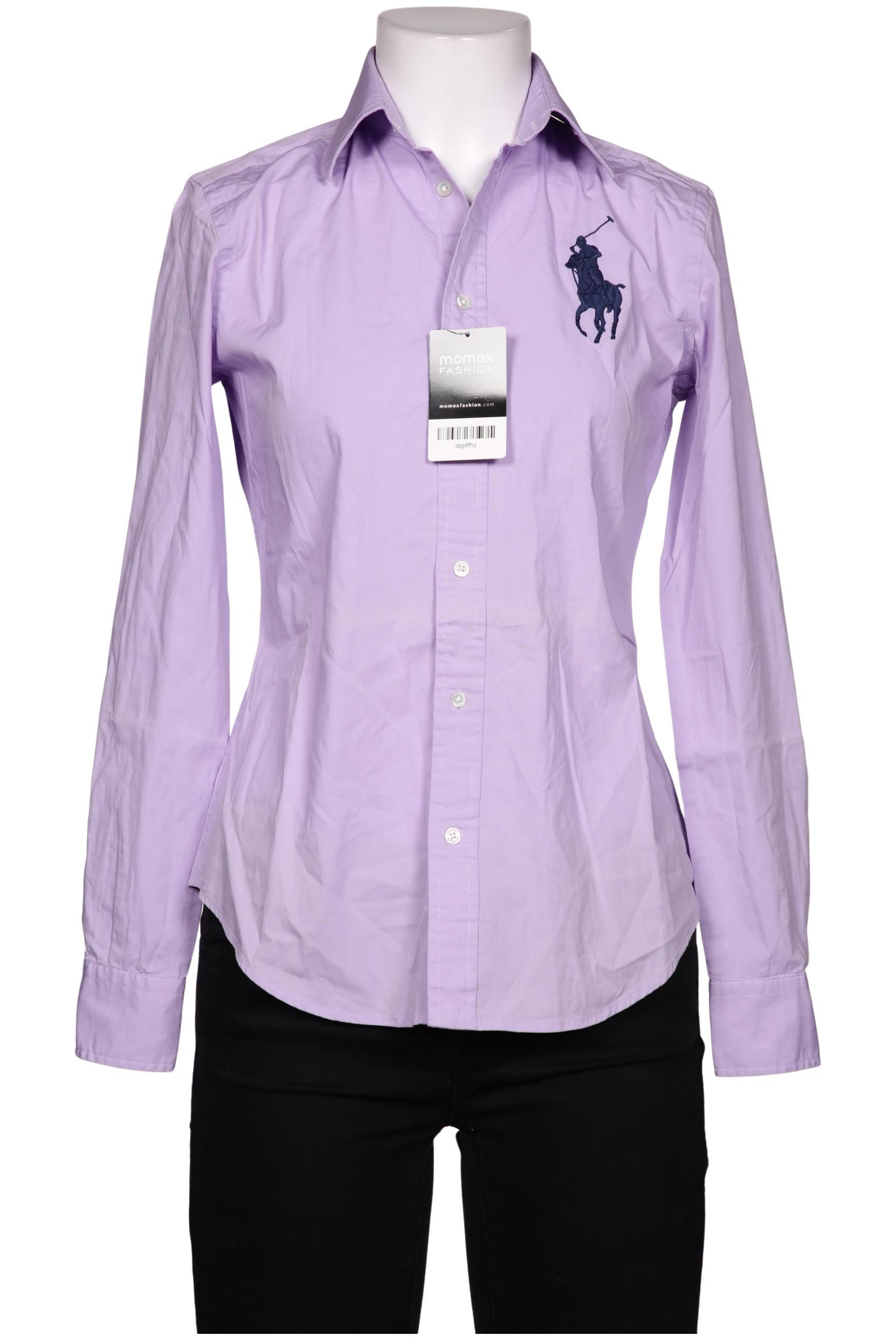 

Polo Ralph Lauren Damen Bluse, flieder, Gr. 4