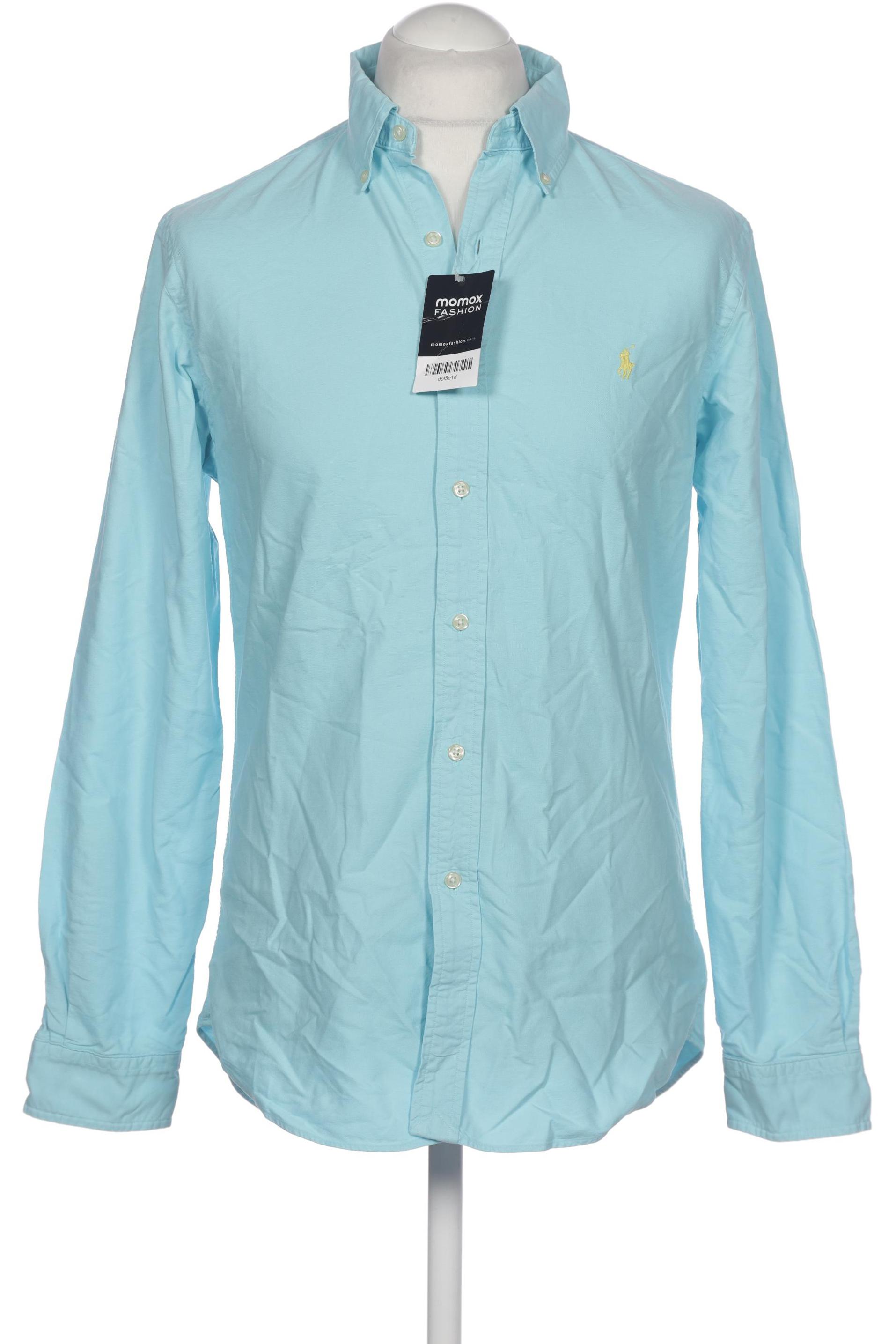 

Polo Ralph Lauren Herren Hemd, türkis, Gr. 48