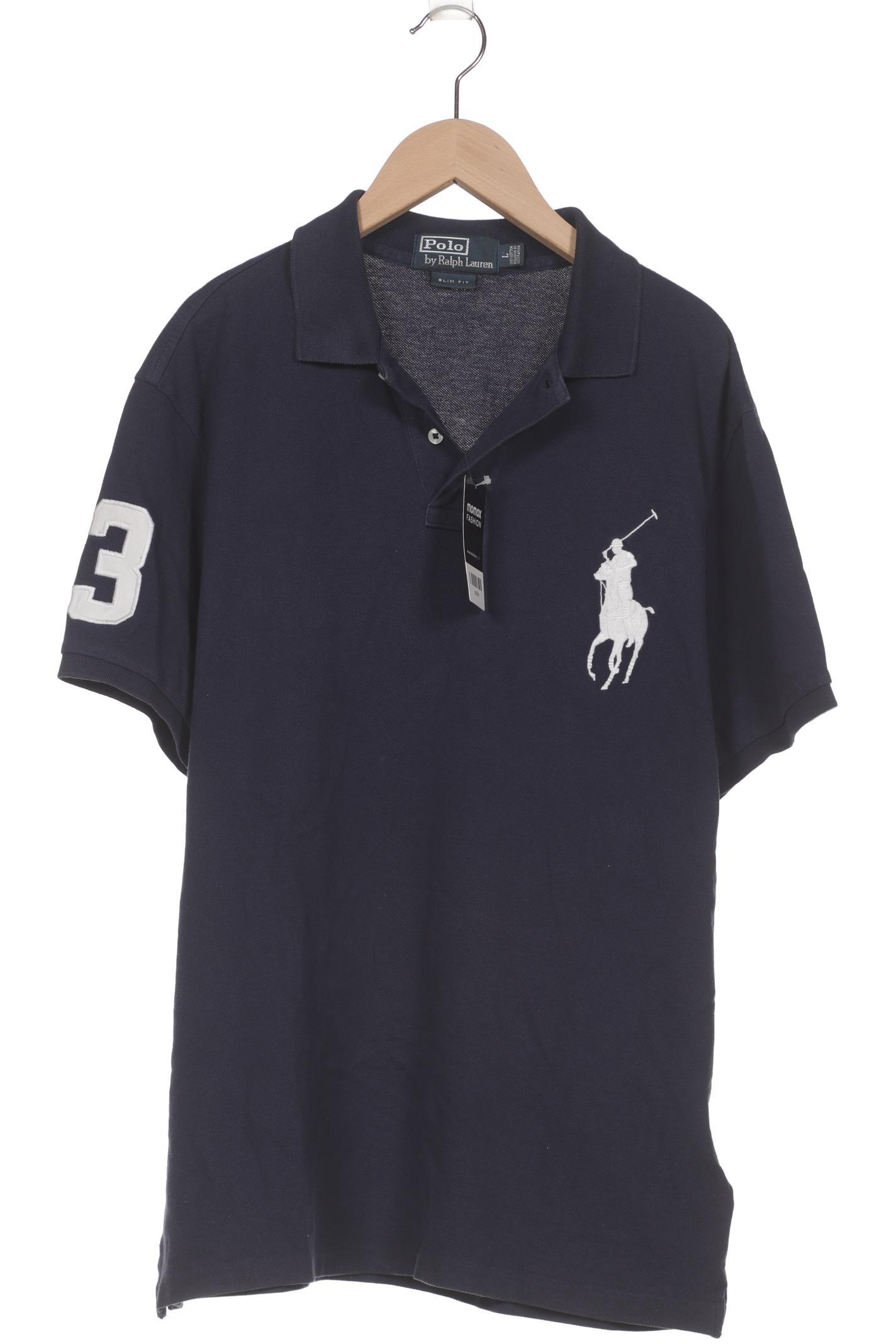 

Polo Ralph Lauren Herren Poloshirt, marineblau, Gr. 52