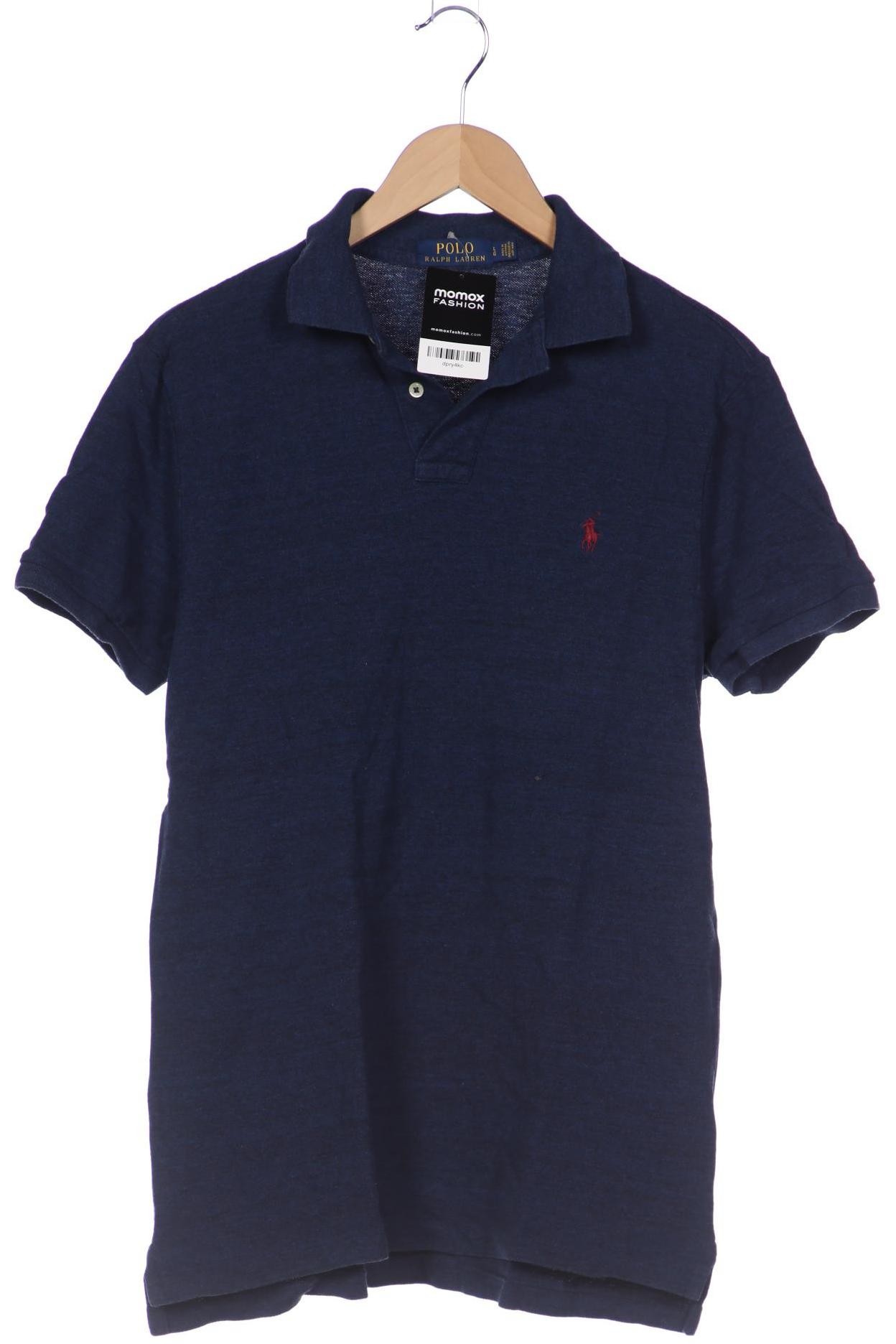 

Polo Ralph Lauren Herren Poloshirt, marineblau