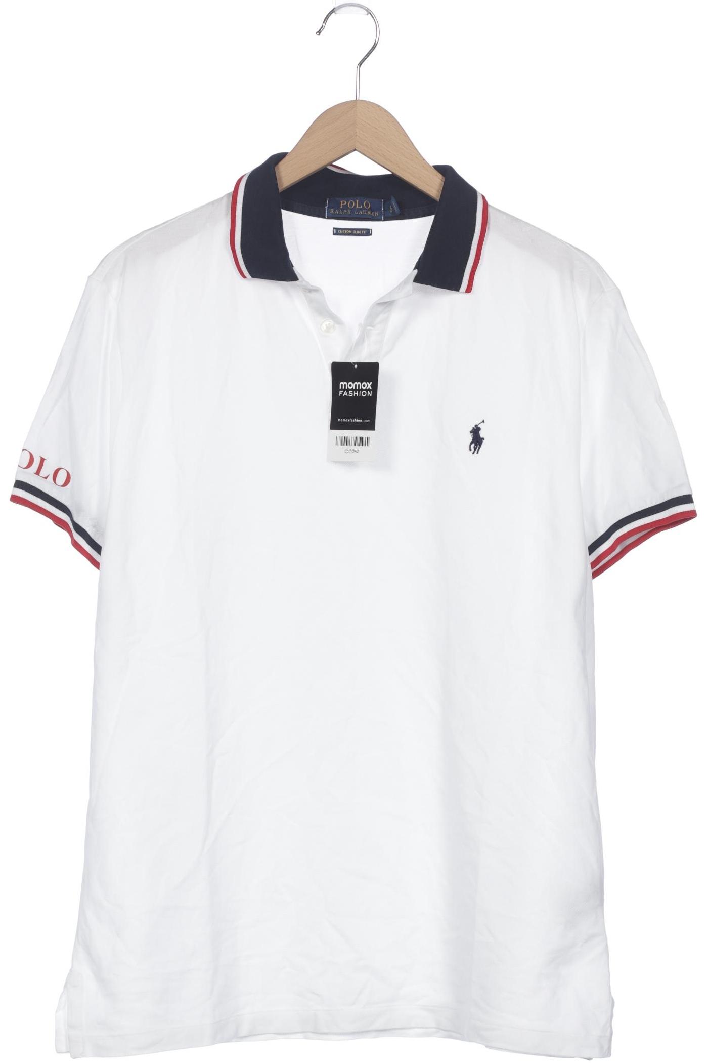 

Polo Ralph Lauren Herren Poloshirt, weiß, Gr. 52