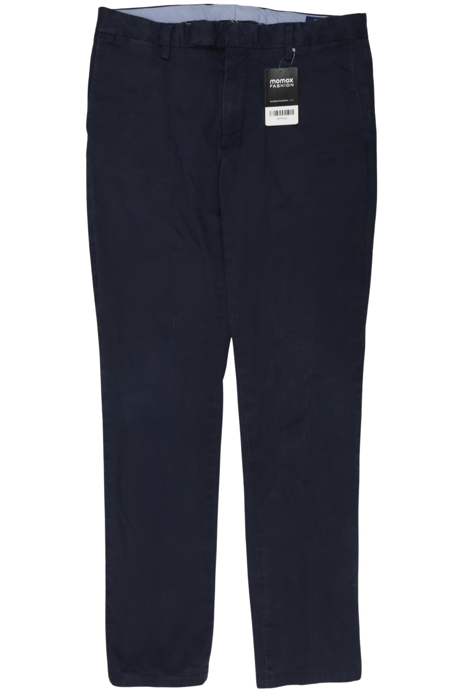 

Polo Ralph Lauren Herren Stoffhose, marineblau, Gr. 32