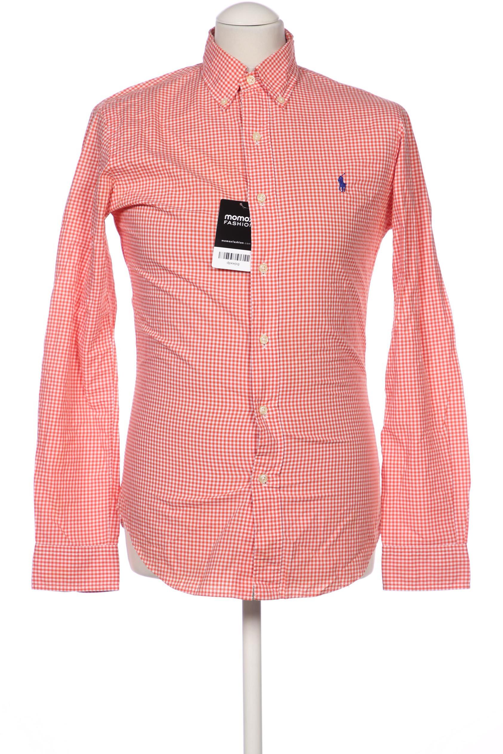 

Polo Ralph Lauren Herren Hemd, orange