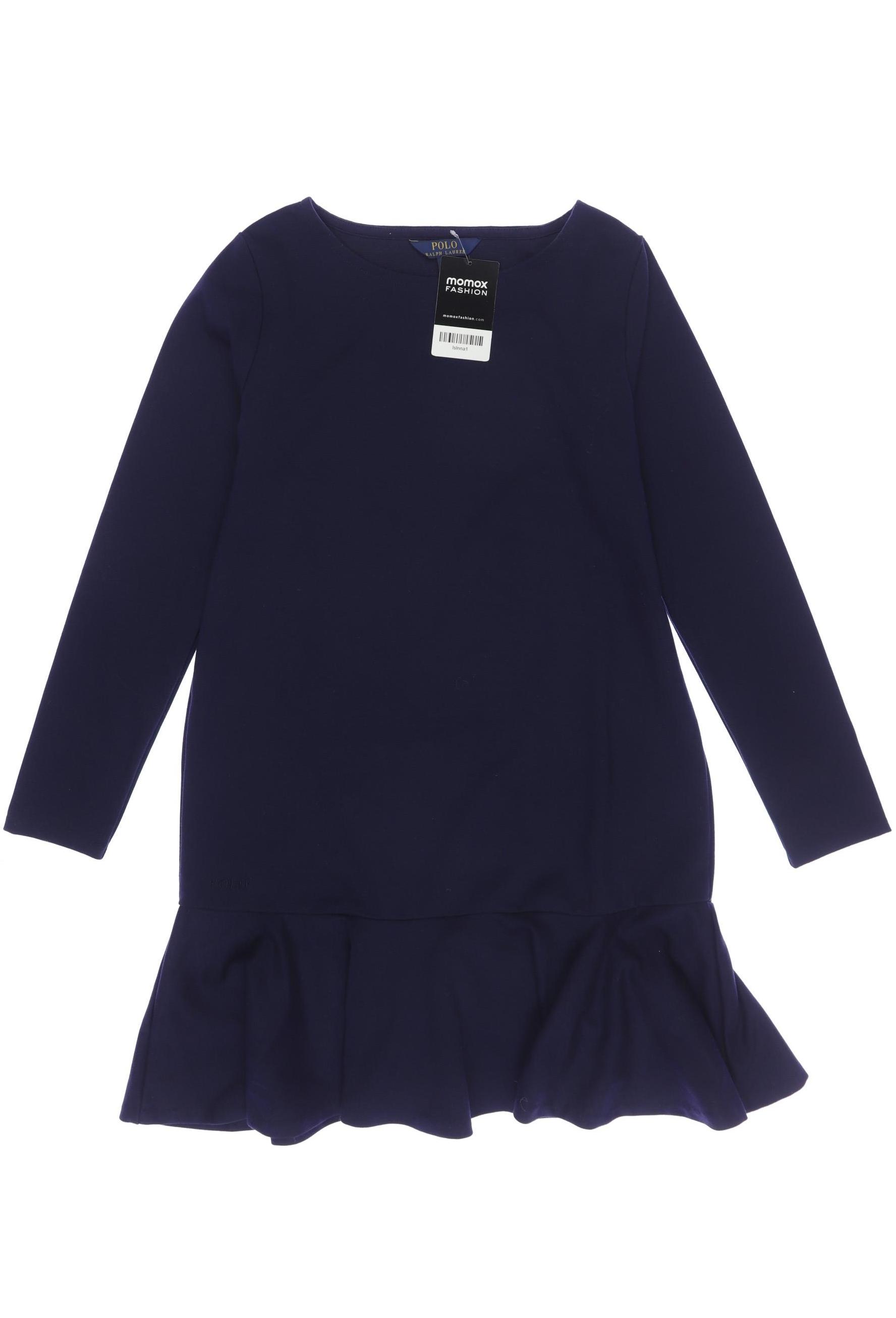 

Polo Ralph Lauren Mädchen Kleid, marineblau, Gr. 158