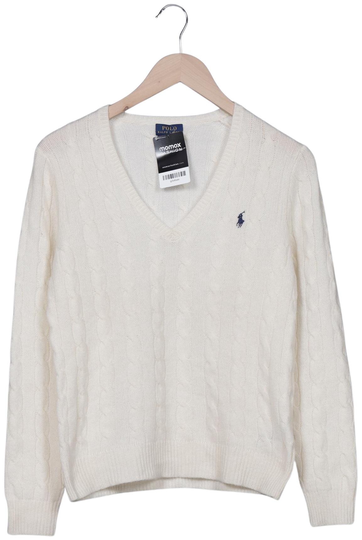 

Polo Ralph Lauren Damen Pullover, cremeweiß, Gr. 36