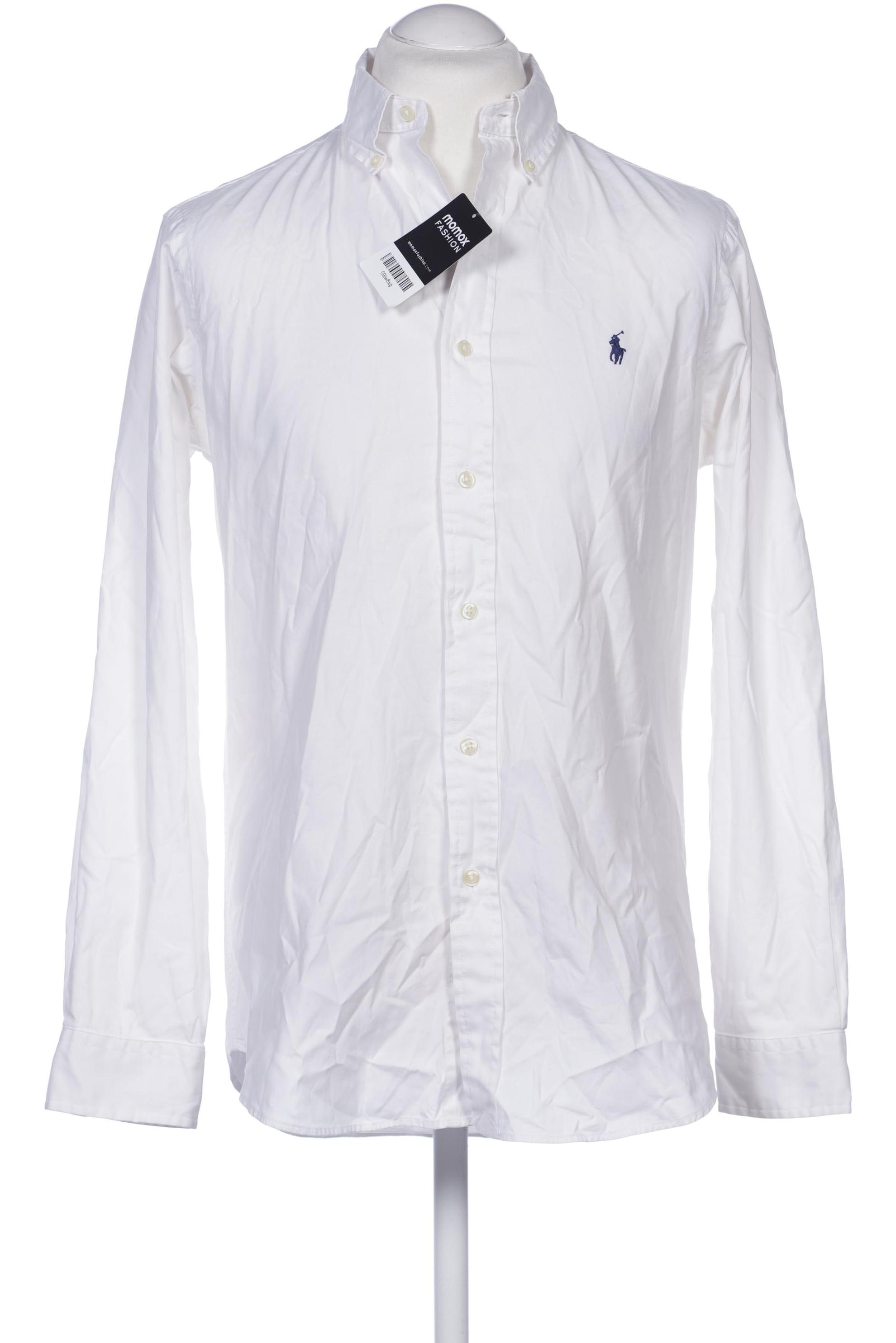 

Polo Ralph Lauren Herren Hemd, weiß, Gr. 48