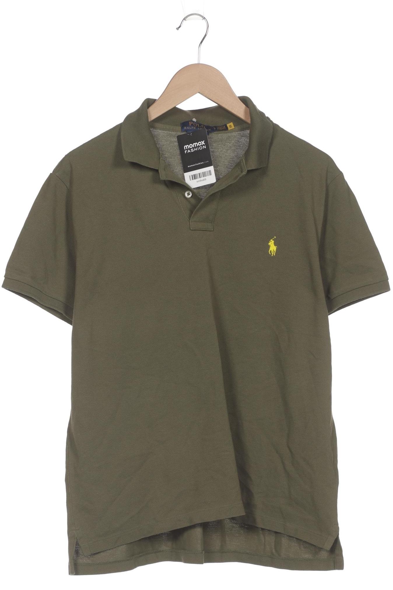 

Polo Ralph Lauren Herren Poloshirt, grün, Gr. 52