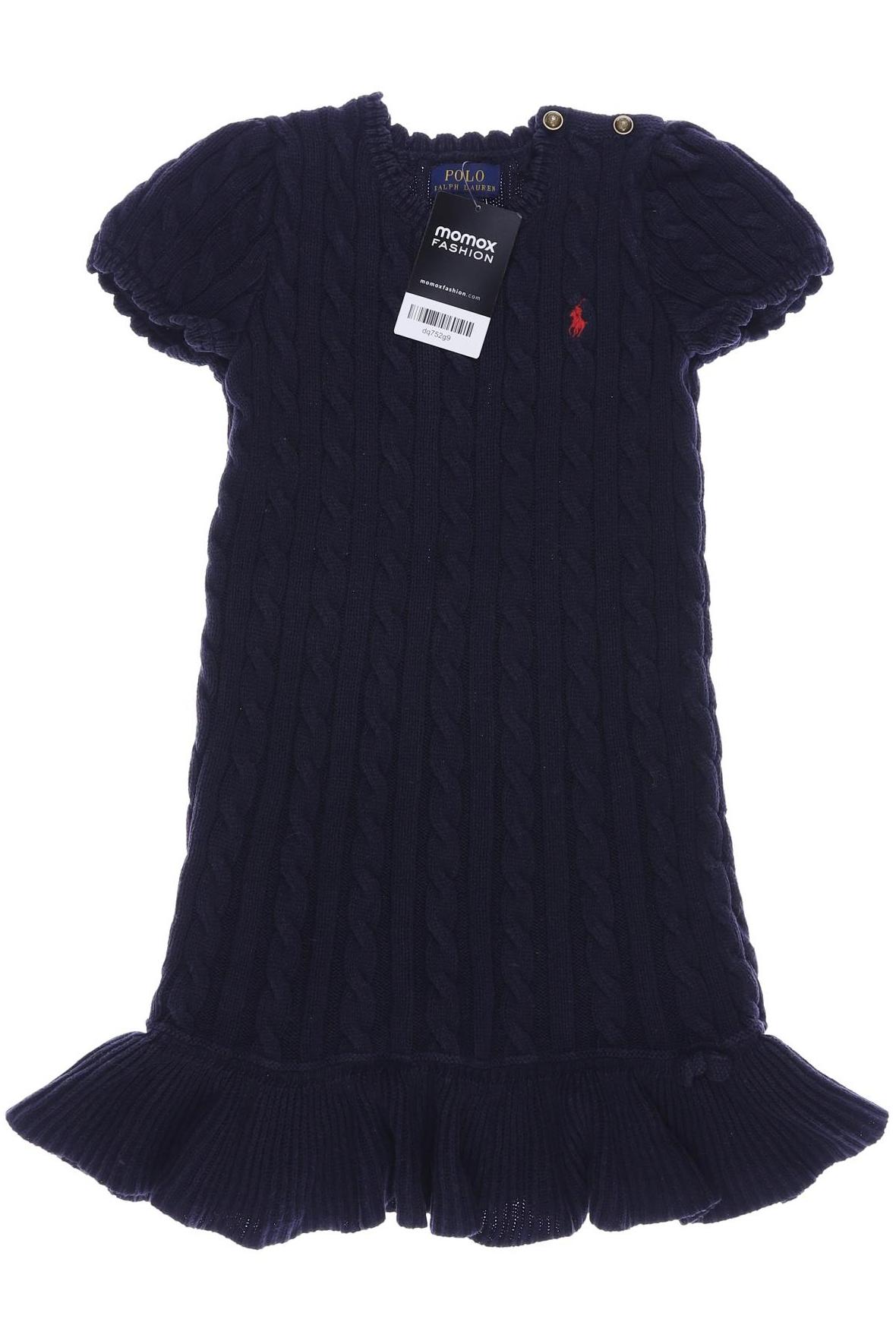 

Polo Ralph Lauren Mädchen Kleid, marineblau