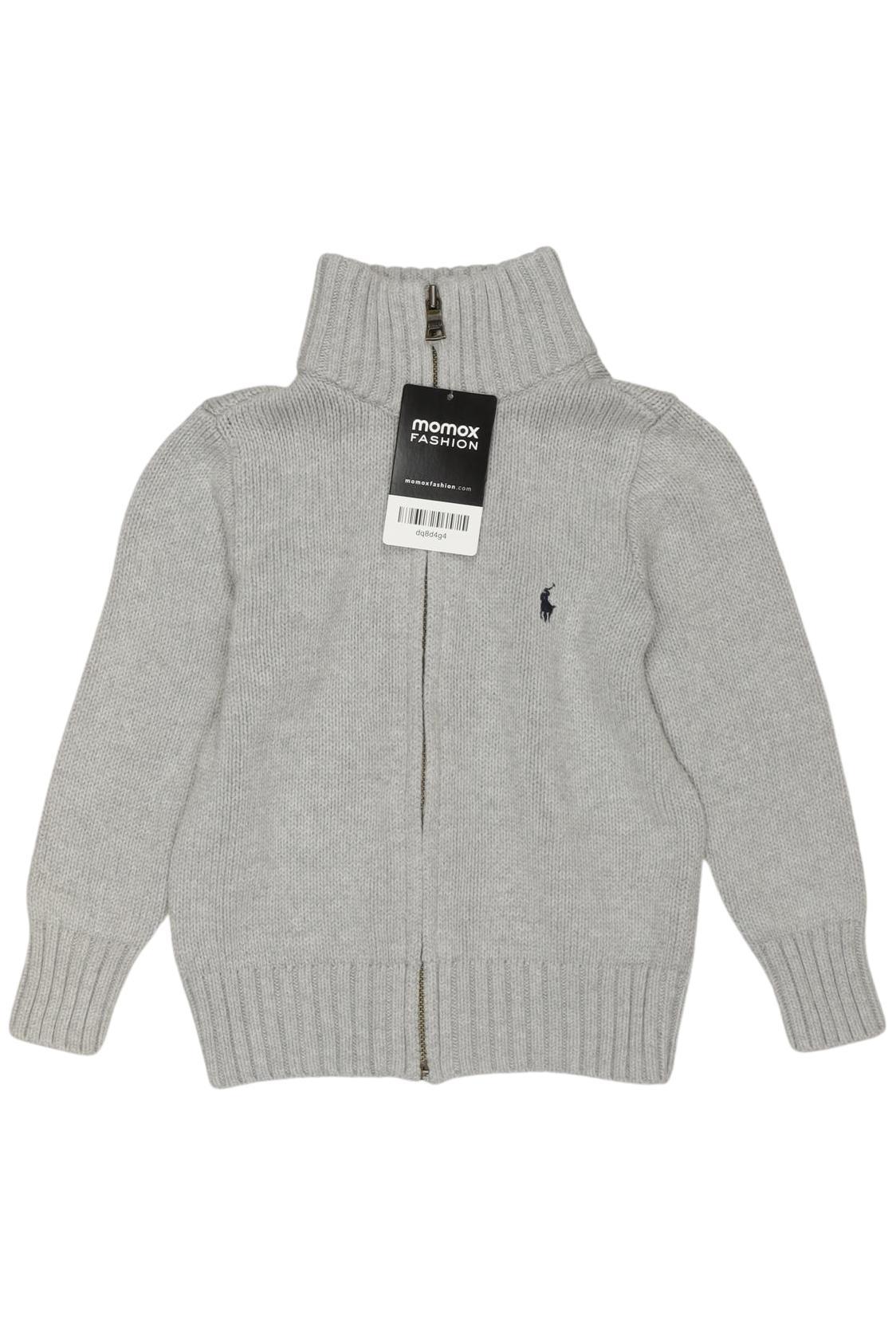 

Polo Ralph Lauren Jungen Strickjacke, grau, Gr. 104