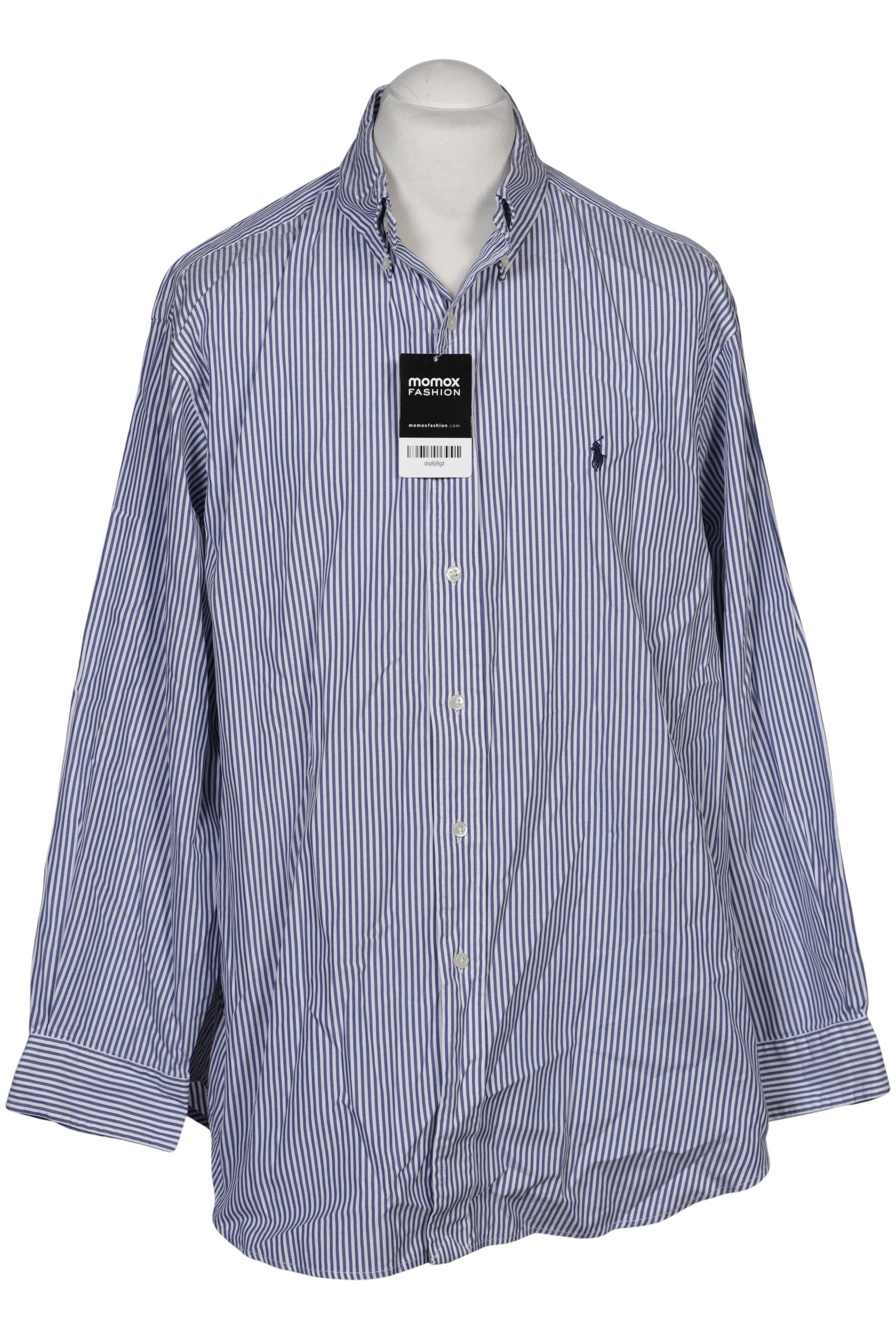 

Polo Ralph Lauren Herren Hemd, mehrfarbig, Gr. 17.5