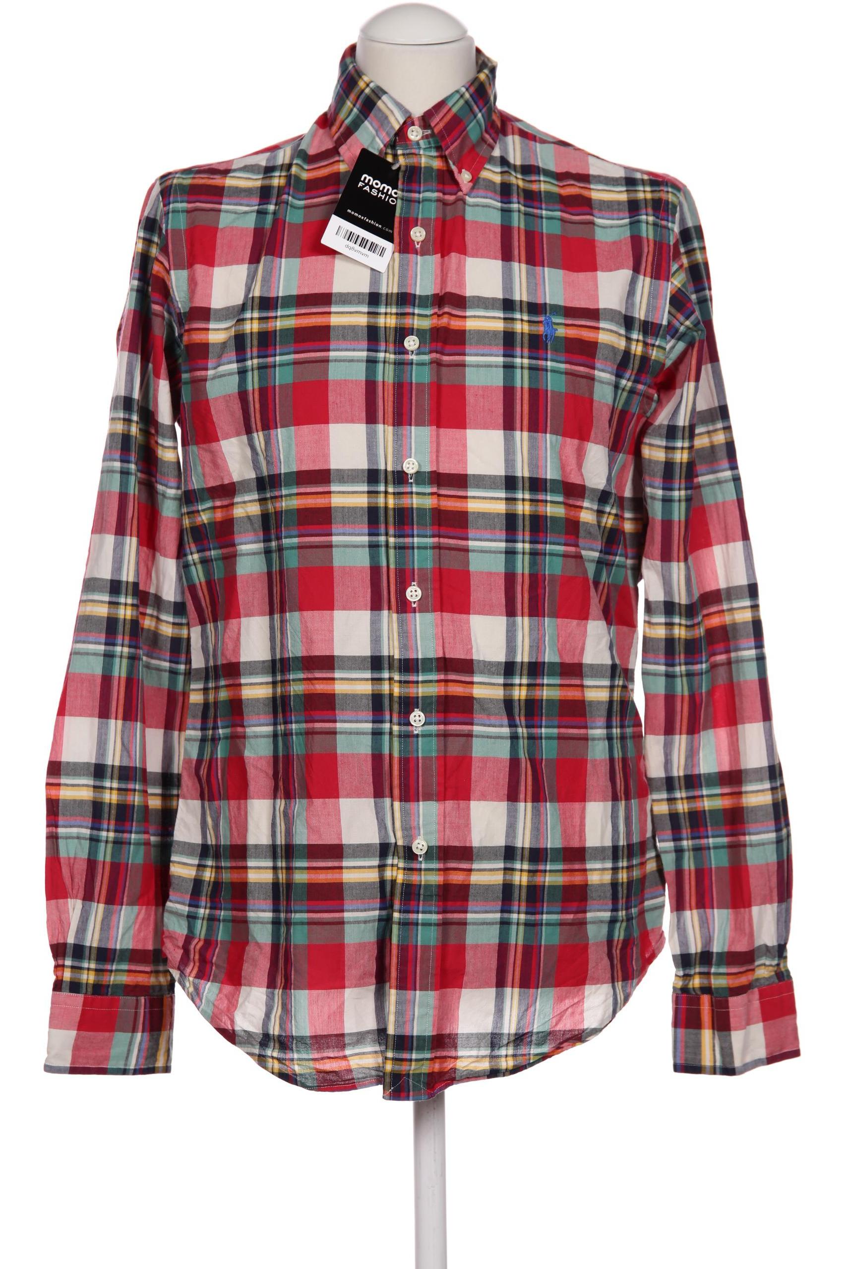 

Polo Ralph Lauren Herren Hemd, rot