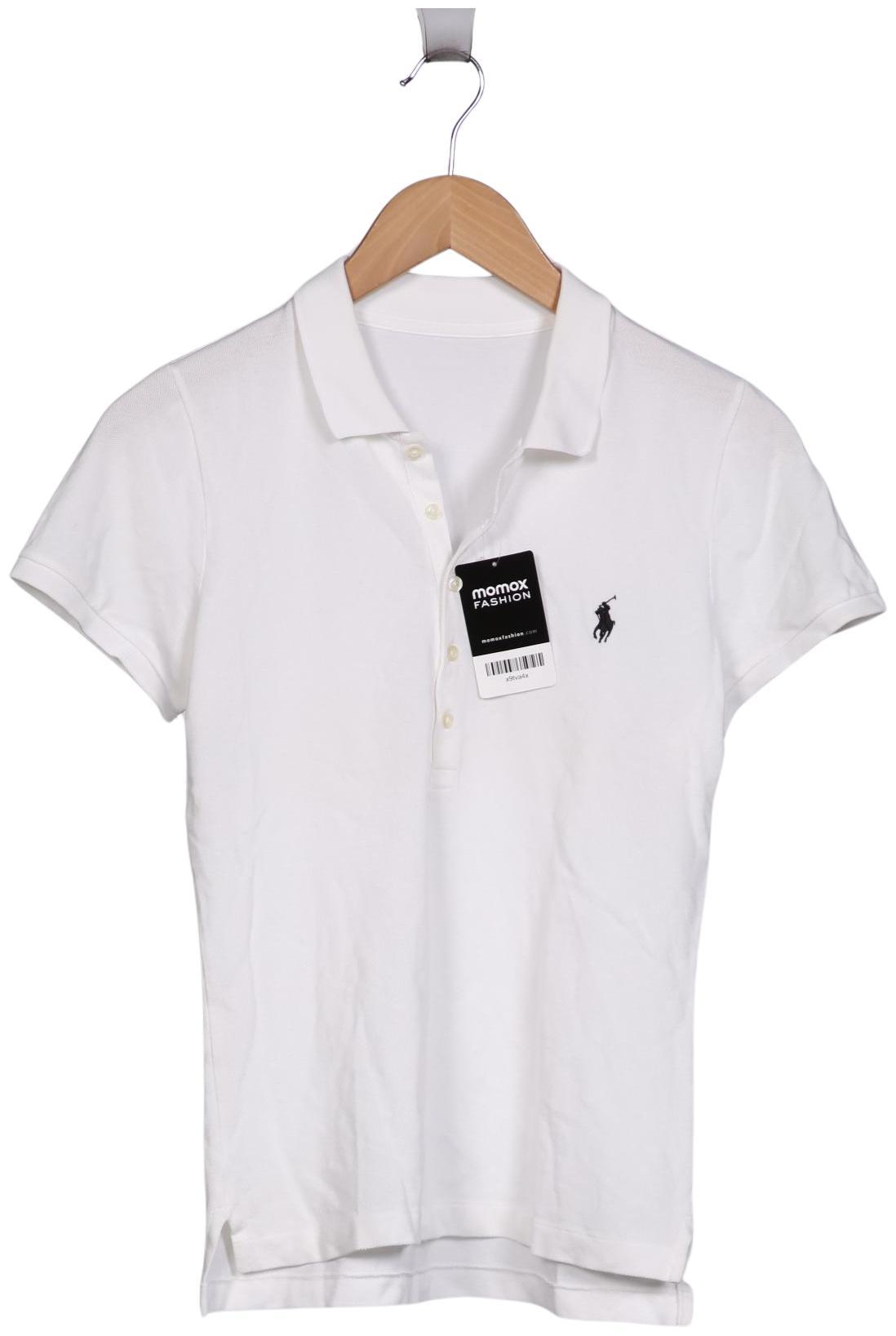 

Polo Ralph Lauren Damen Poloshirt, weiß, Gr. 38
