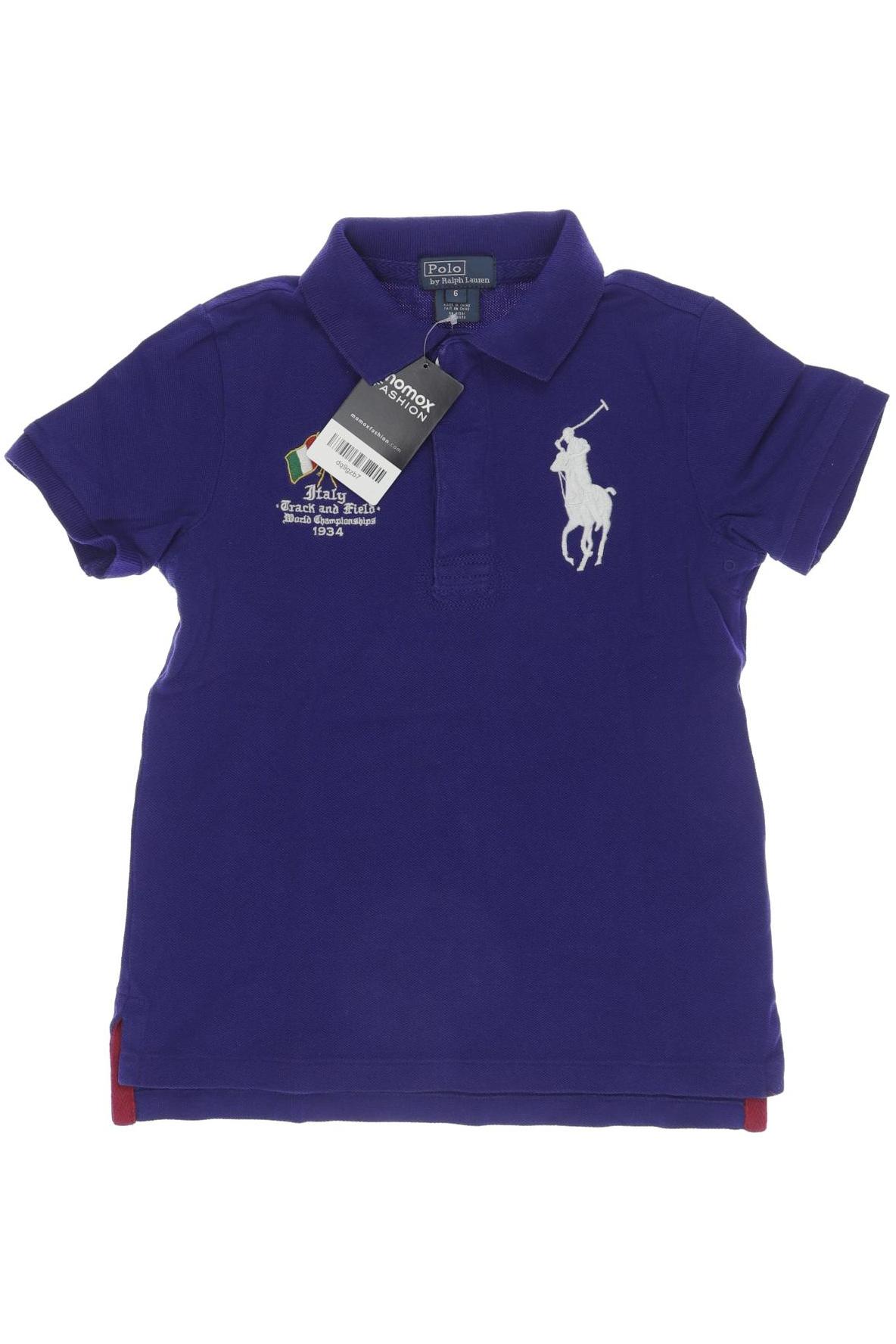 

Polo Ralph Lauren Jungen Poloshirt, marineblau