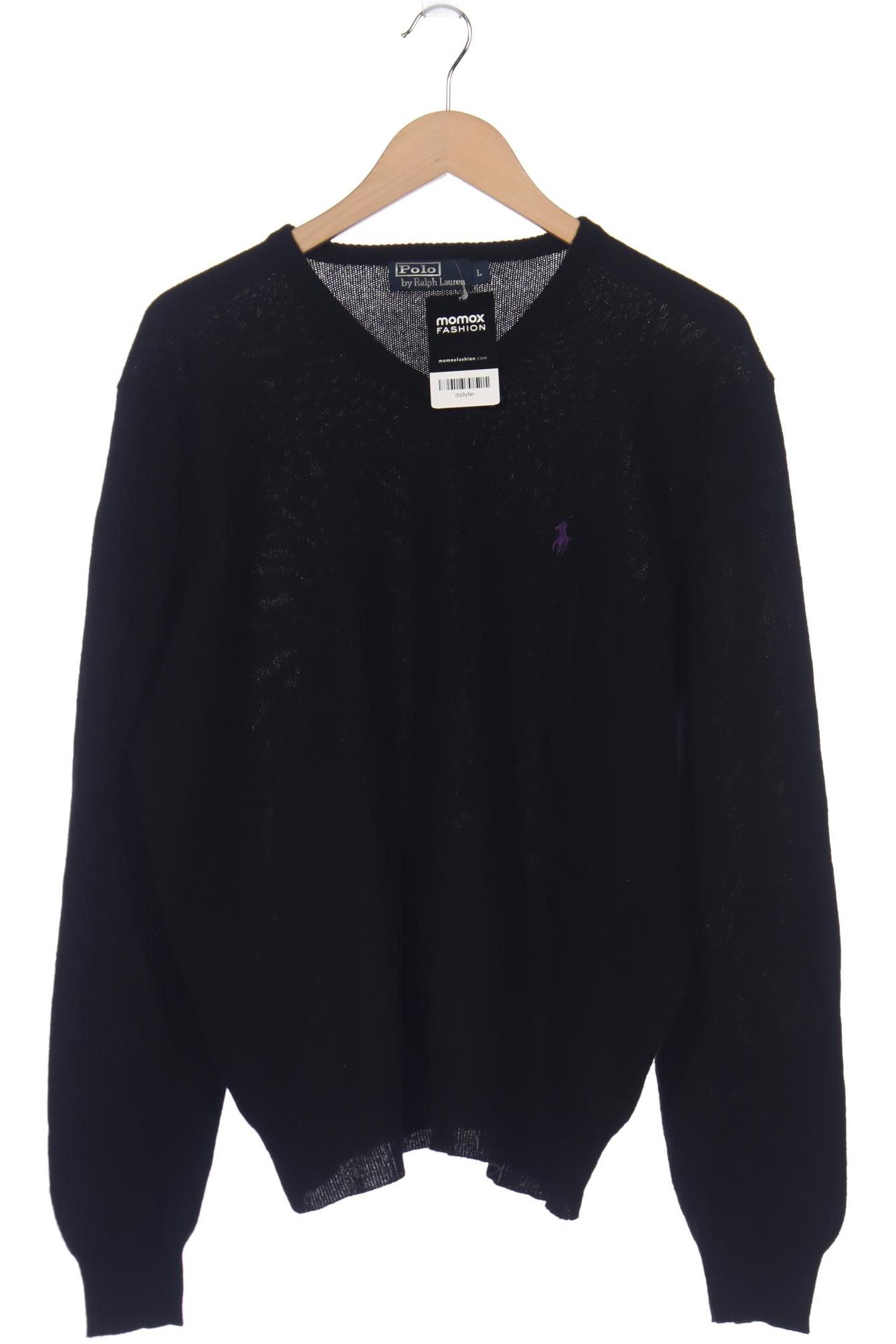 

Polo Ralph Lauren Herren Pullover, schwarz