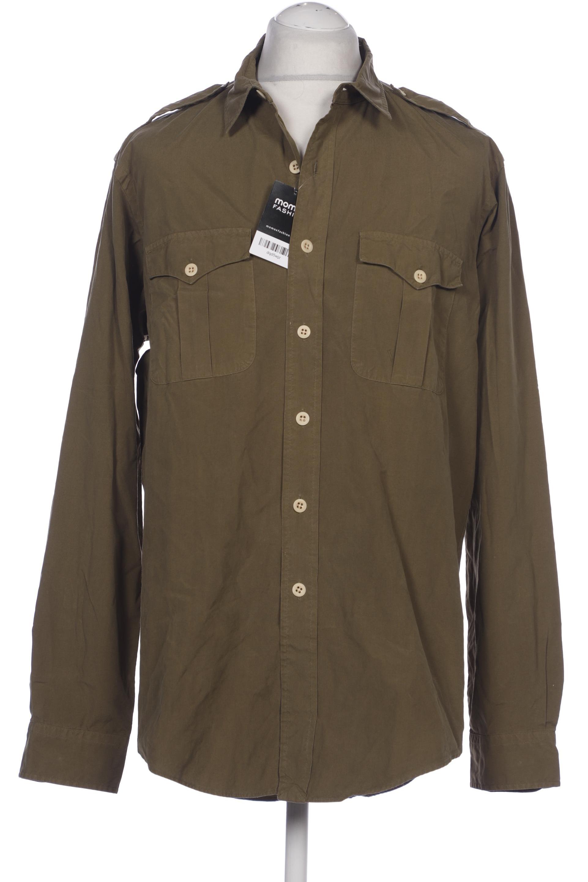 

Polo Ralph Lauren Herren Hemd, grün, Gr. 54