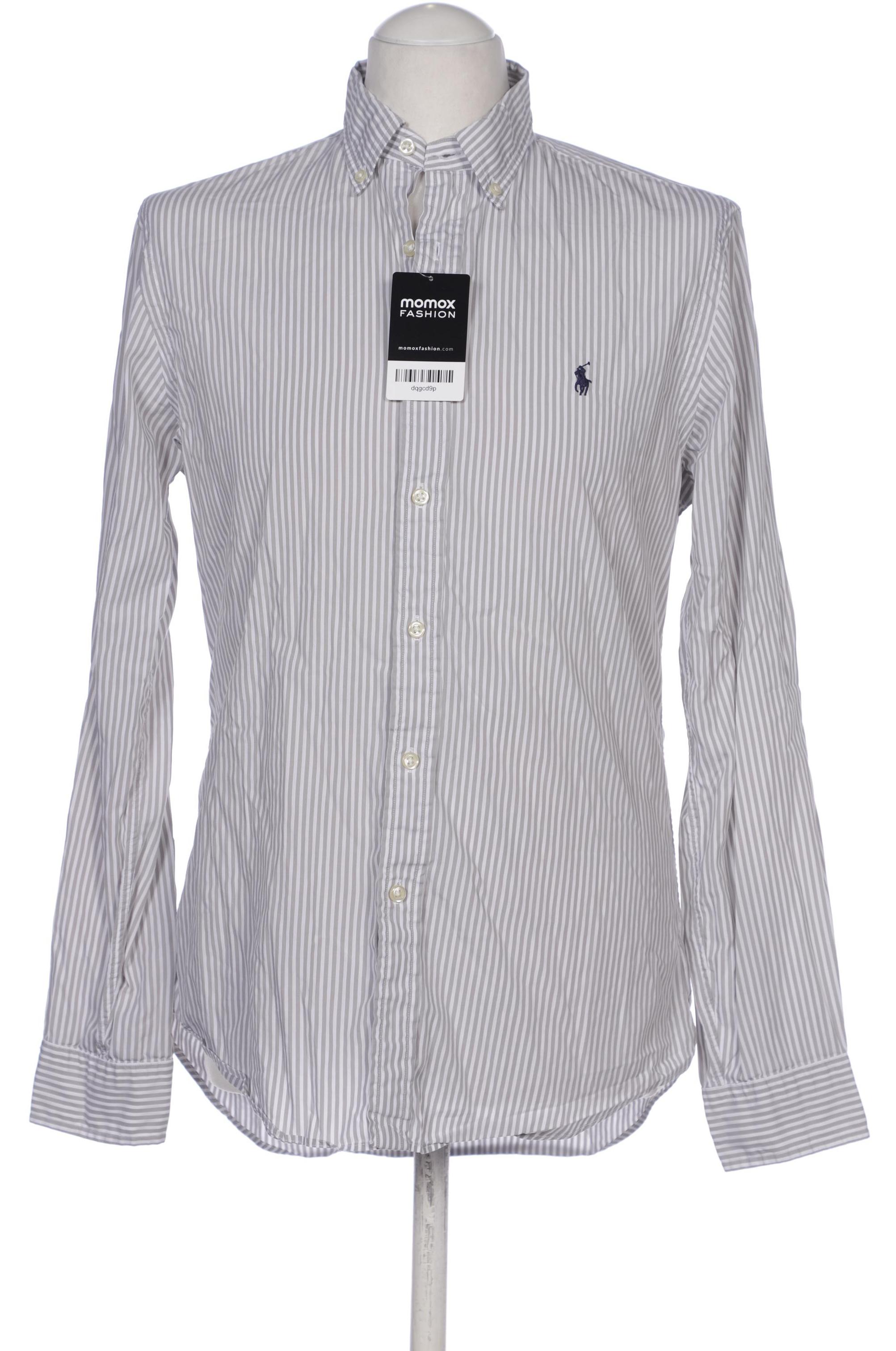 

Polo Ralph Lauren Herren Hemd, grau, Gr. 48