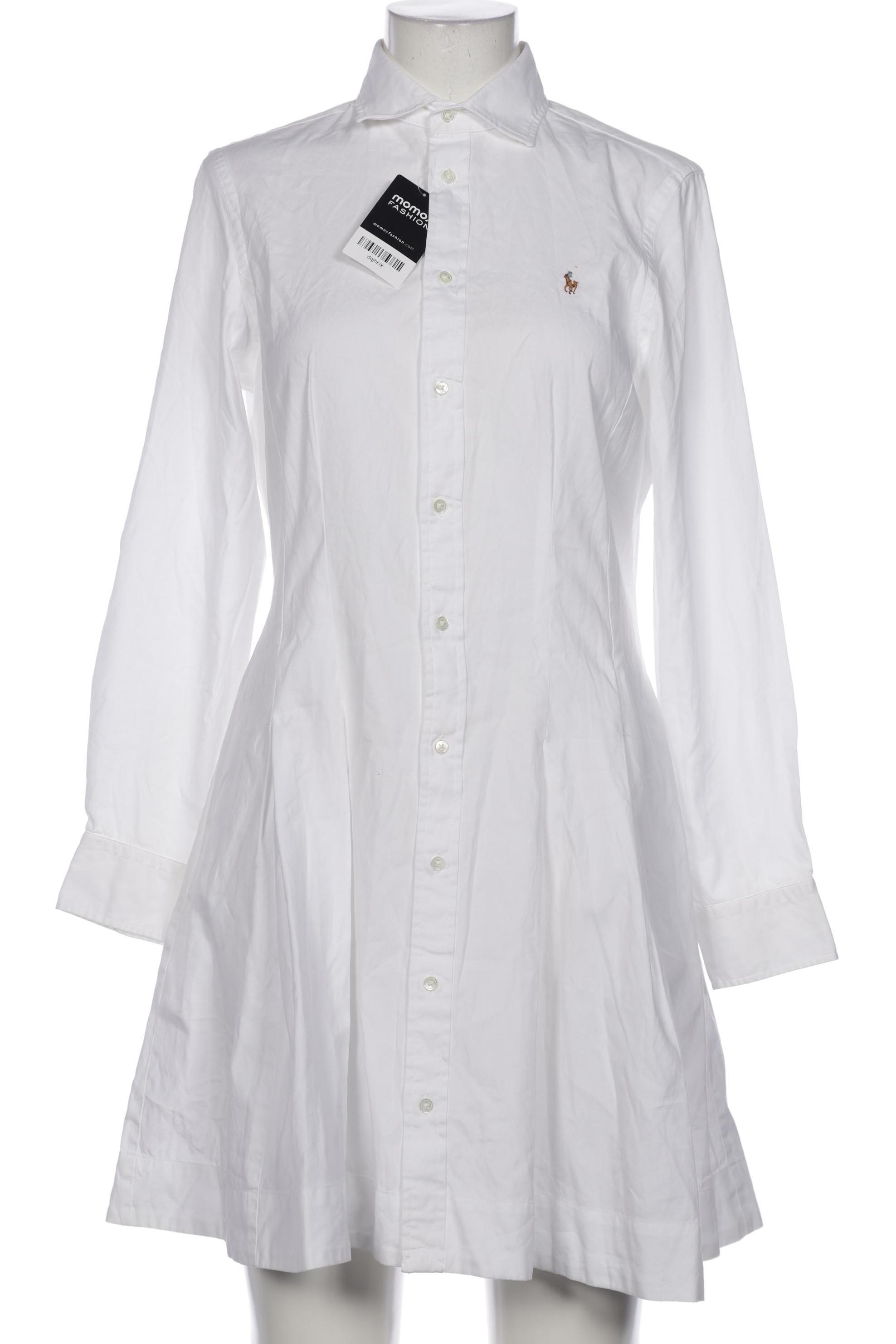 

Polo Ralph Lauren Damen Kleid, weiß, Gr. 8