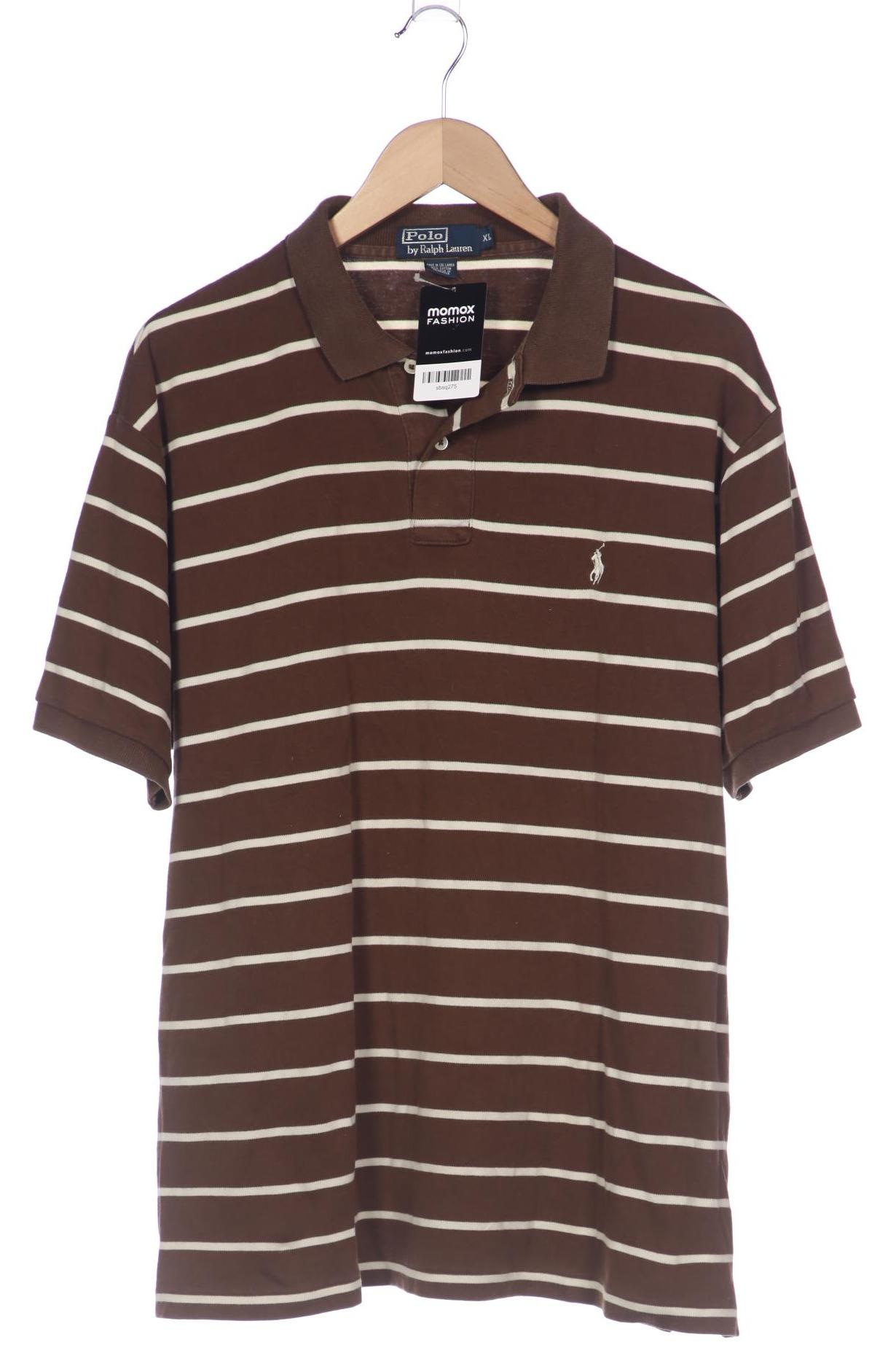 

Polo Ralph Lauren Herren Poloshirt, braun, Gr. 54