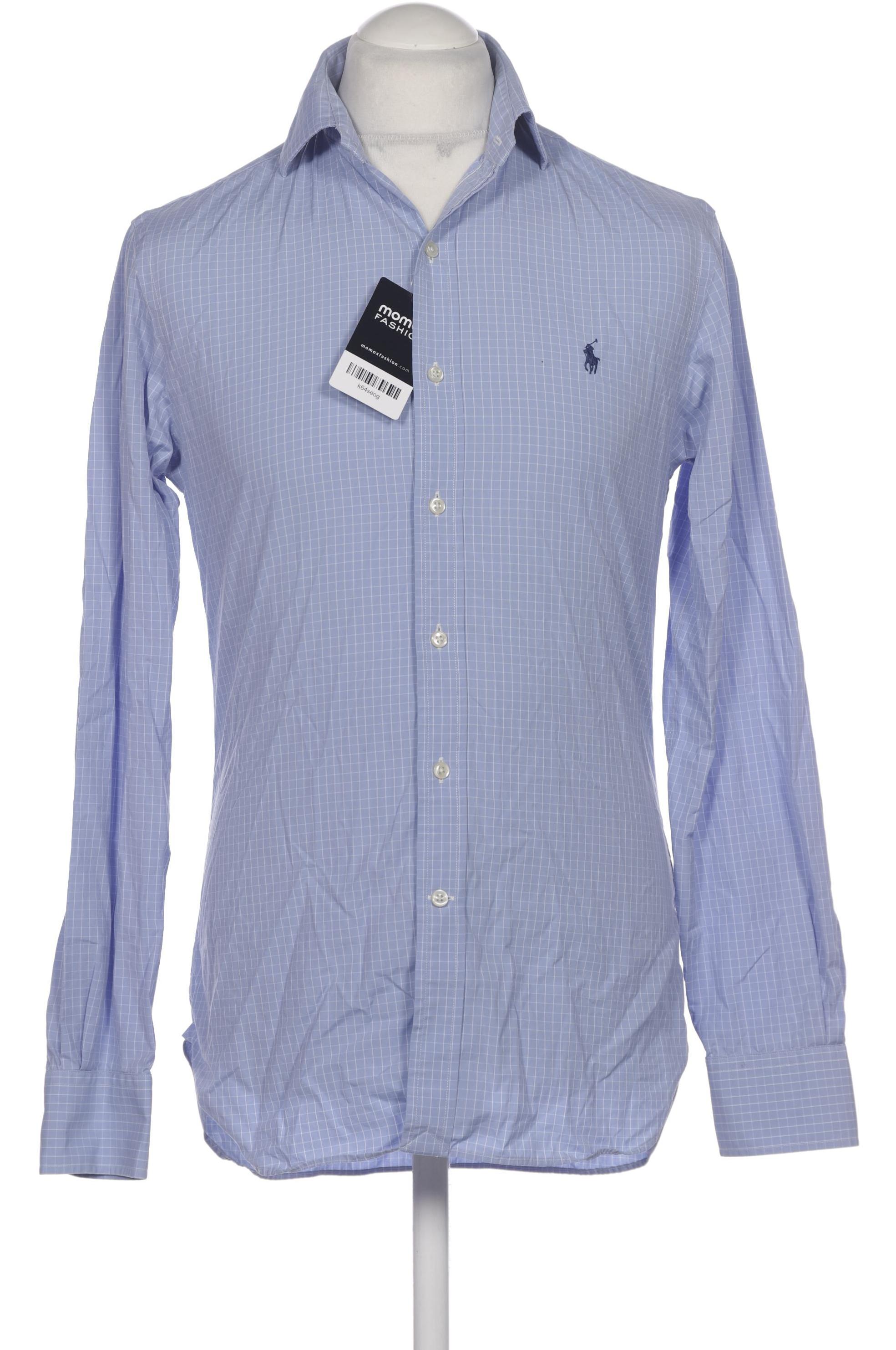 

Polo Ralph Lauren Herren Hemd, blau, Gr. 46