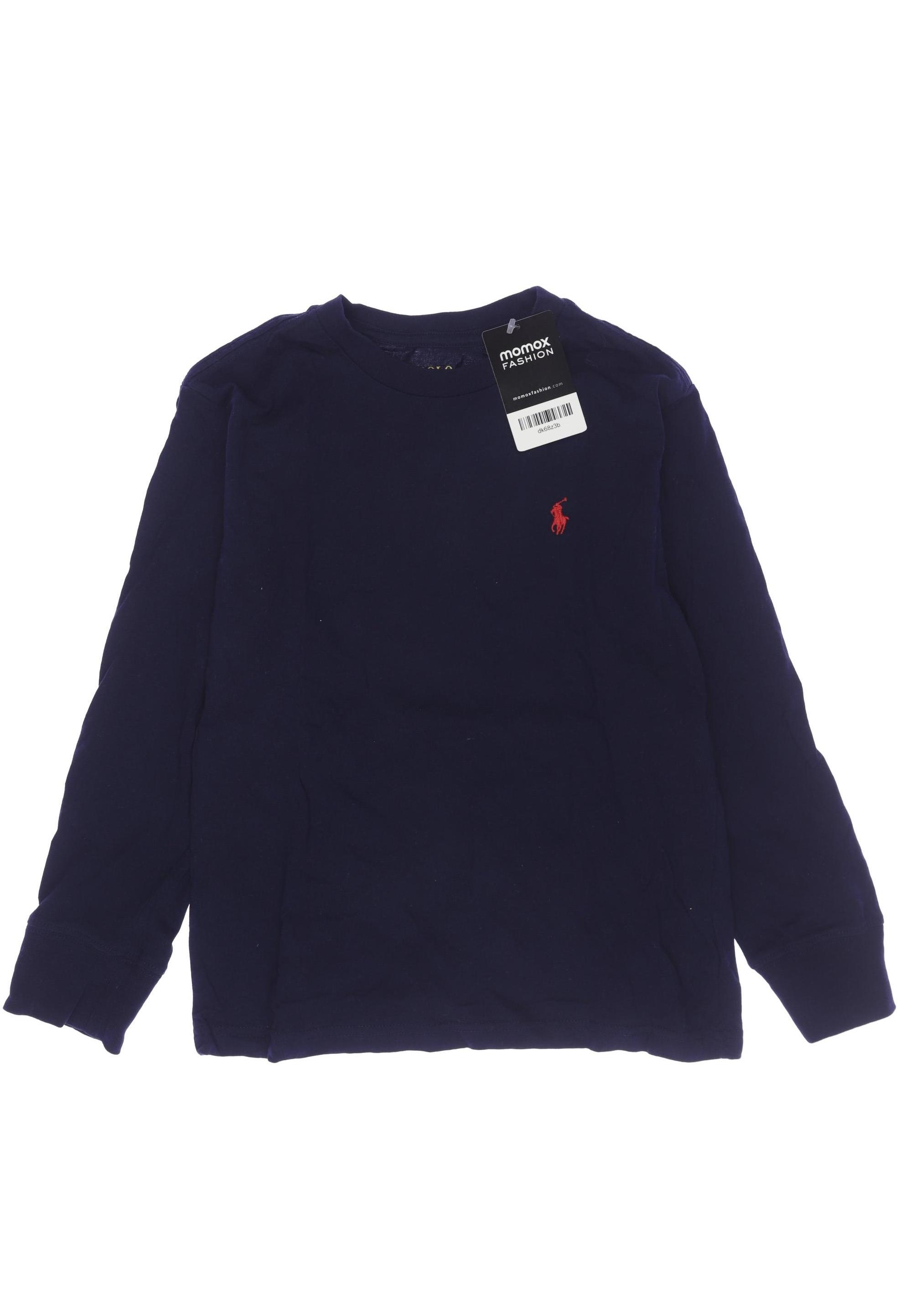 

Polo Ralph Lauren Herren Langarmshirt, marineblau, Gr. 134