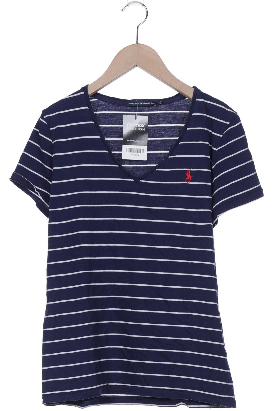 

Polo Ralph Lauren Damen T-Shirt, marineblau, Gr. 42