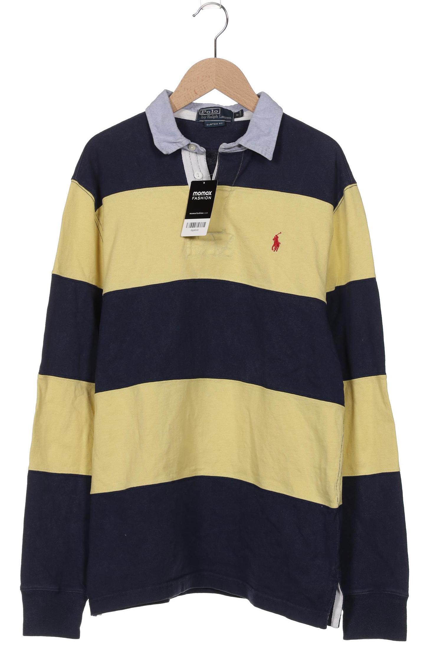 

Polo Ralph Lauren Herren Langarmshirt, marineblau, Gr. 48