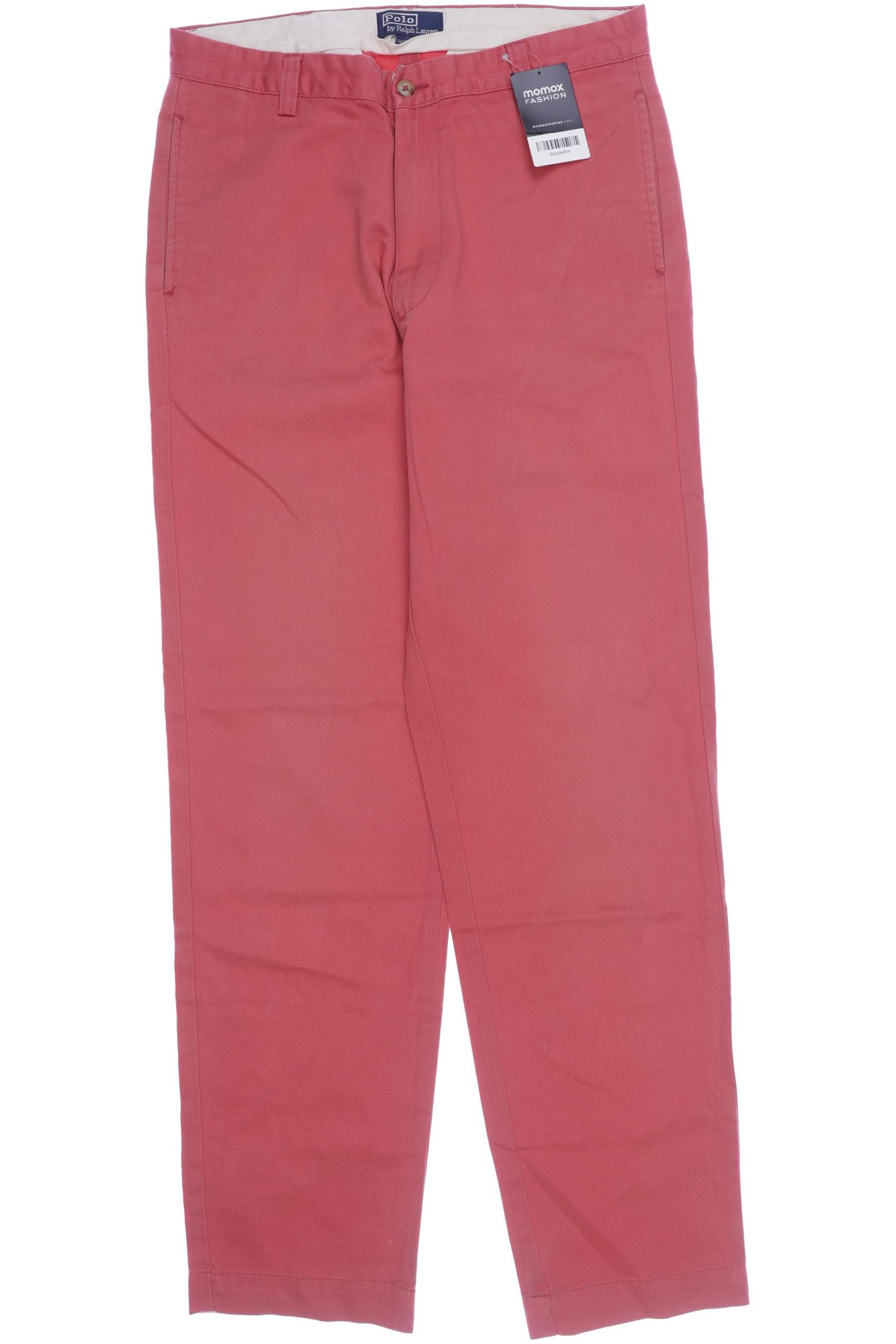 

Polo Ralph Lauren Damen Stoffhose, pink, Gr. 44