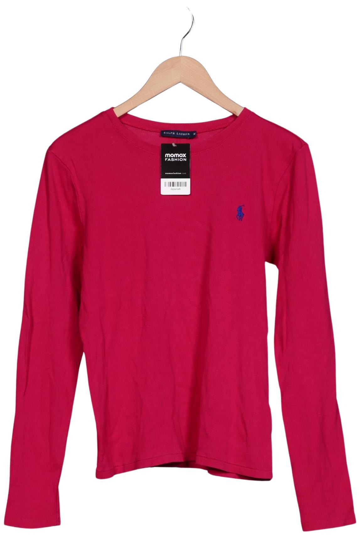 

Polo Ralph Lauren Damen Langarmshirt, pink, Gr. 38