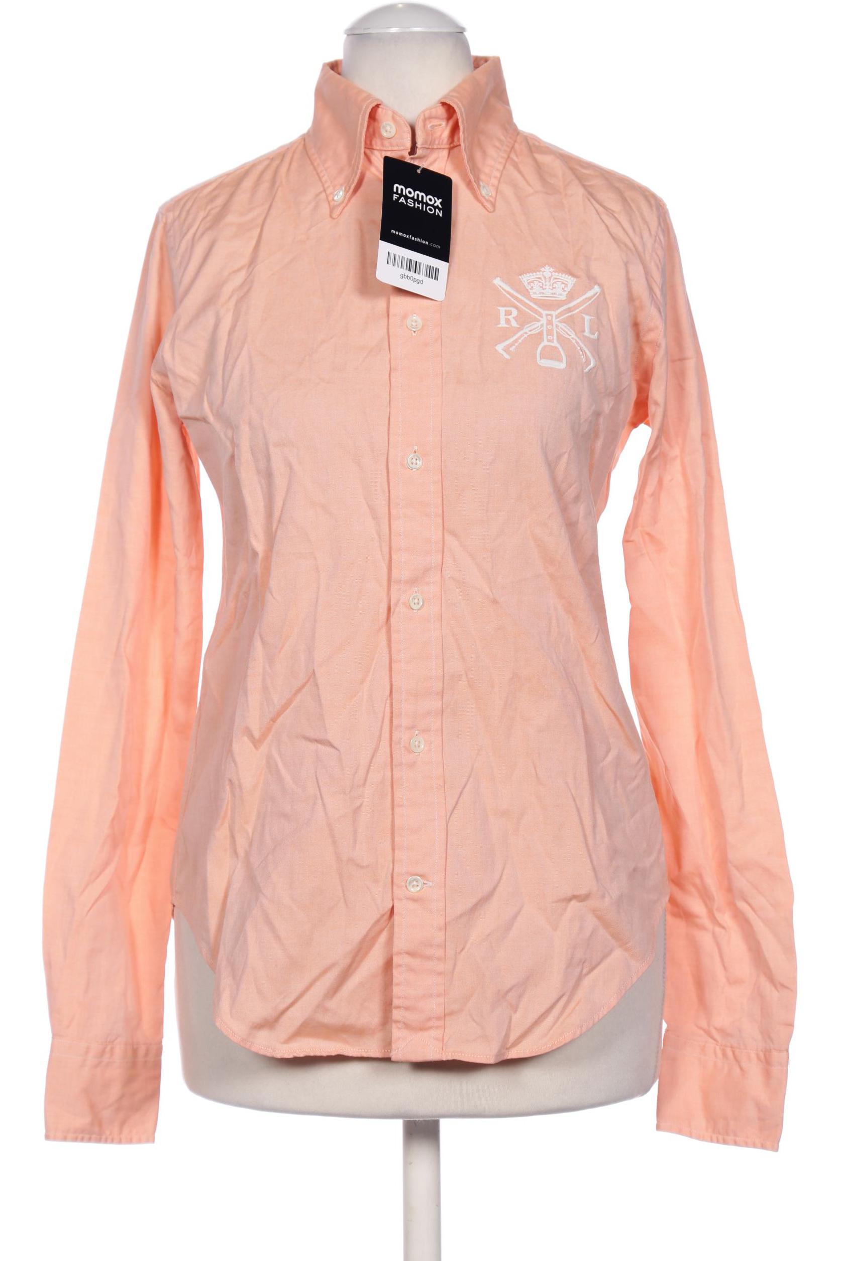 

Polo Ralph Lauren Damen Bluse, orange, Gr. 2