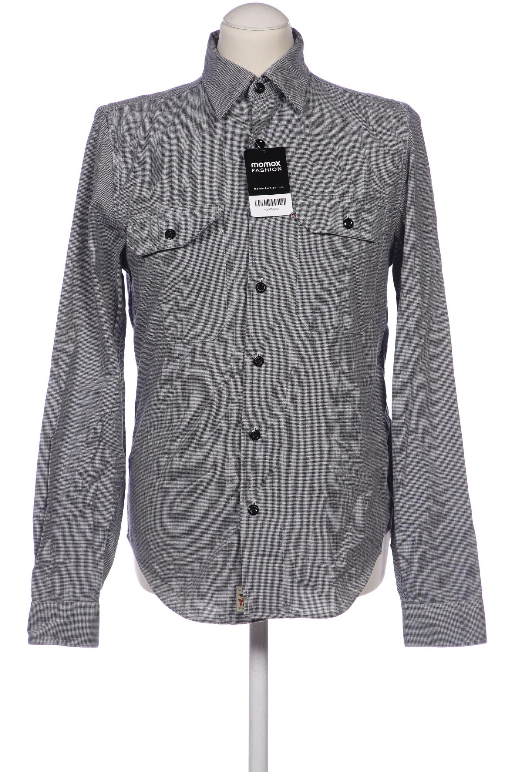 

Polo Ralph Lauren Herren Hemd, grau, Gr. 46