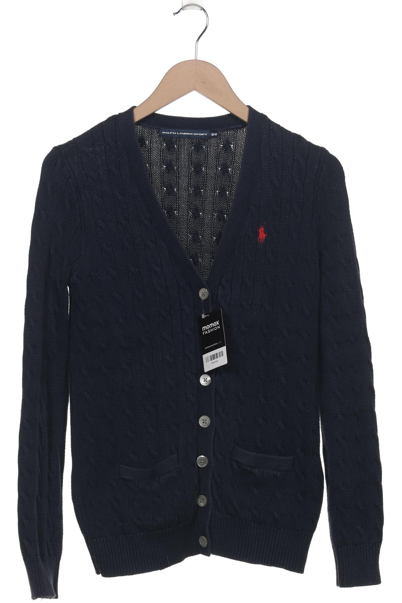 

Polo Ralph Lauren Damen Strickjacke, marineblau, Gr. 38