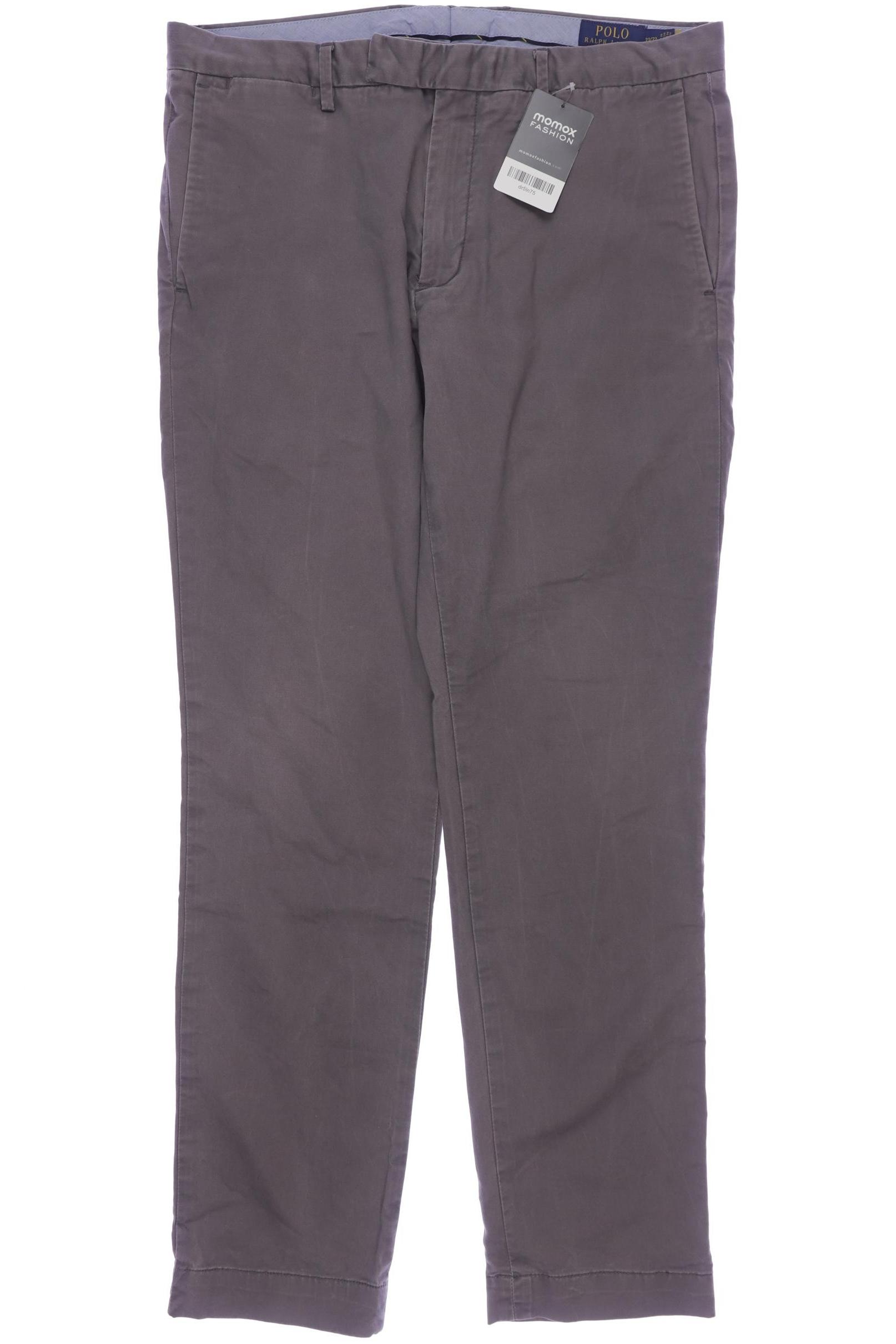 

Polo Ralph Lauren Herren Stoffhose, grau, Gr. 33