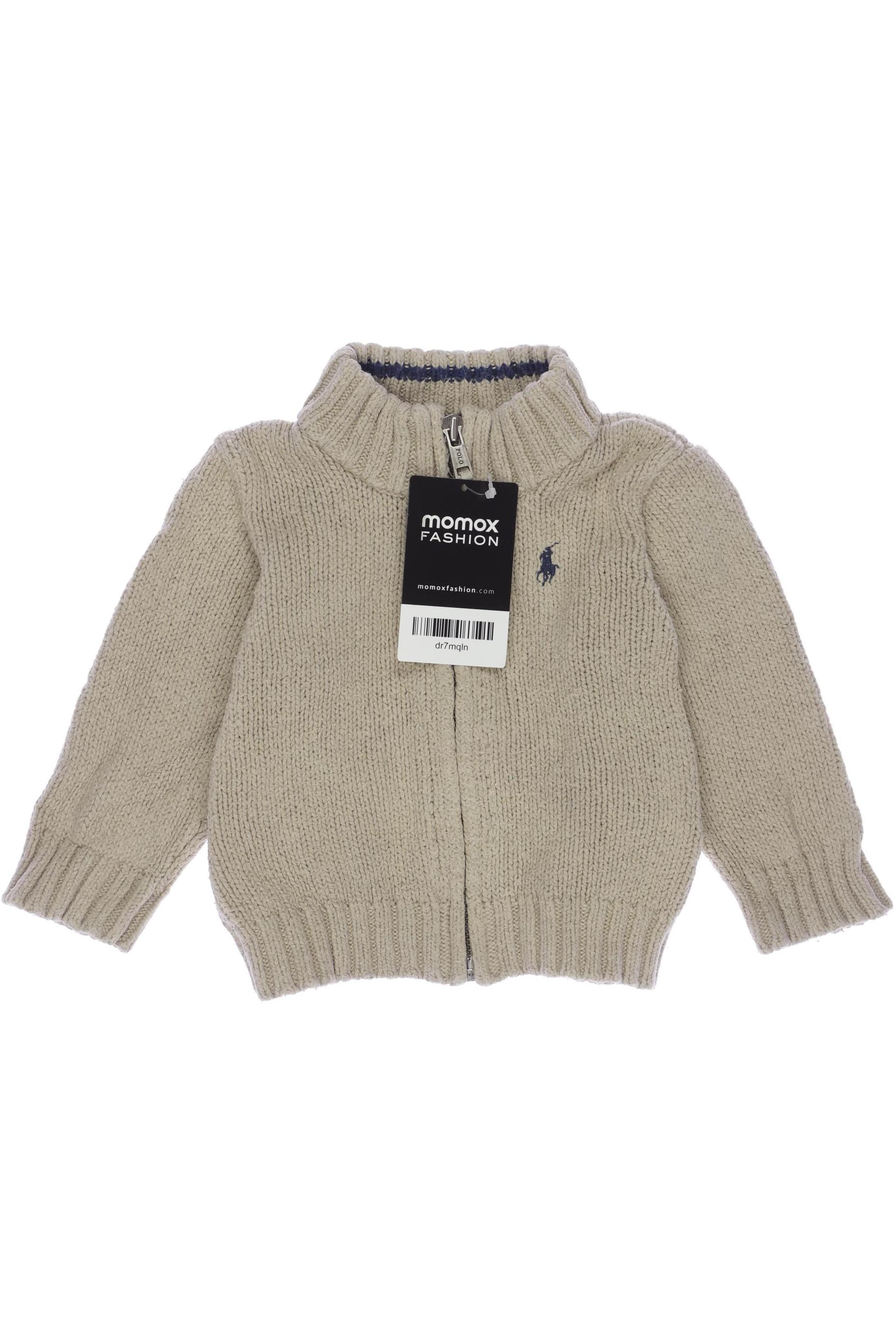 

Polo Ralph Lauren Herren Strickjacke, beige, Gr. 80