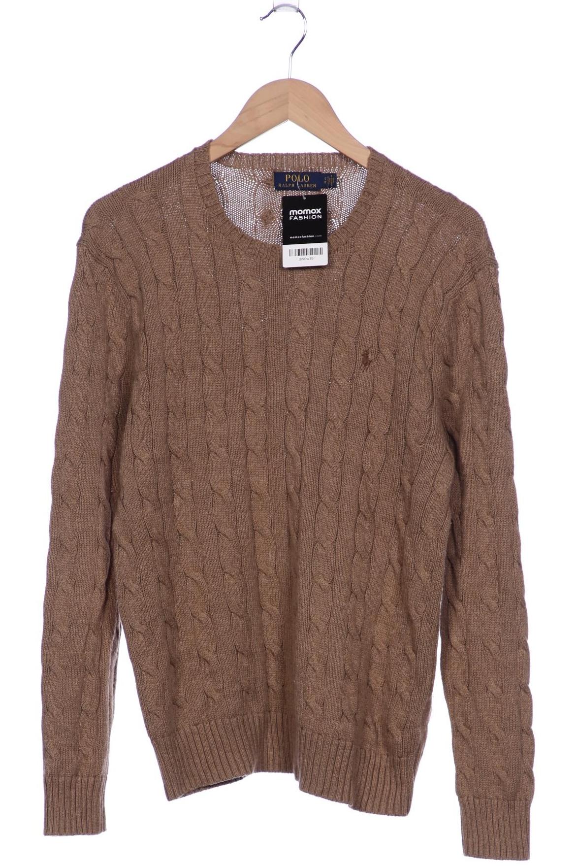 

Polo Ralph Lauren Herren Pullover, braun, Gr. 46