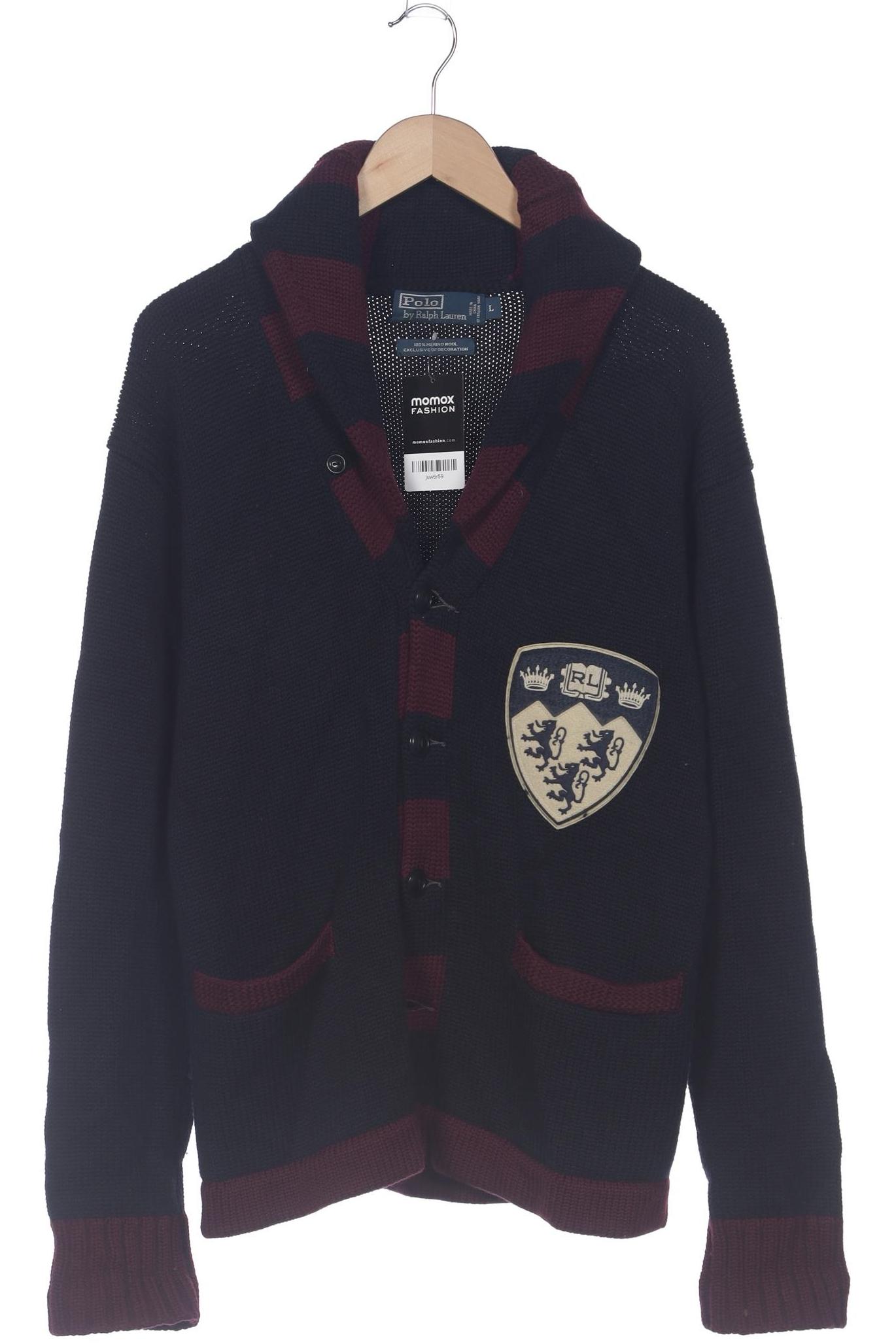 

Polo Ralph Lauren Herren Strickjacke, marineblau, Gr. 52