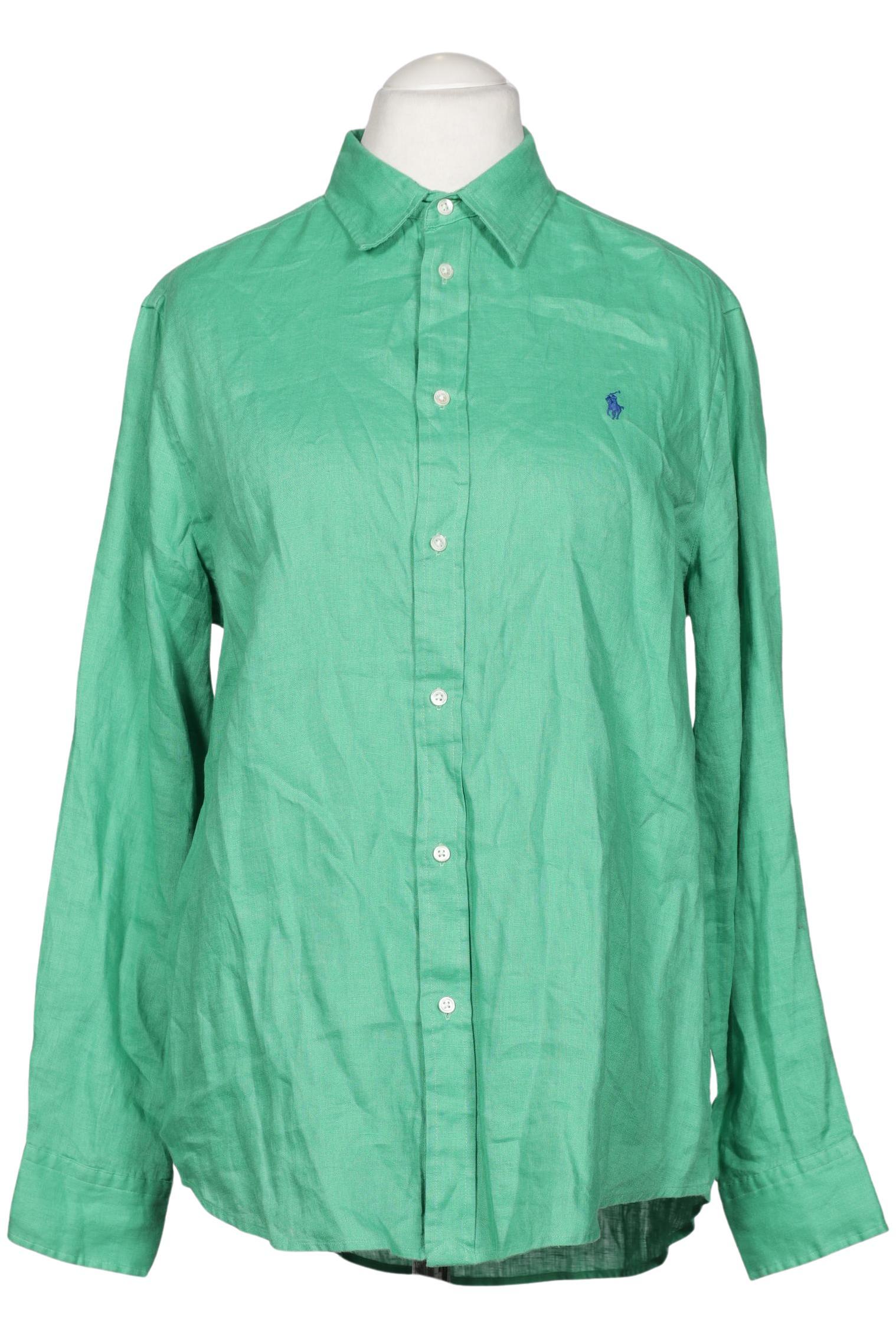 

Polo Ralph Lauren Damen Bluse, grün, Gr. 42