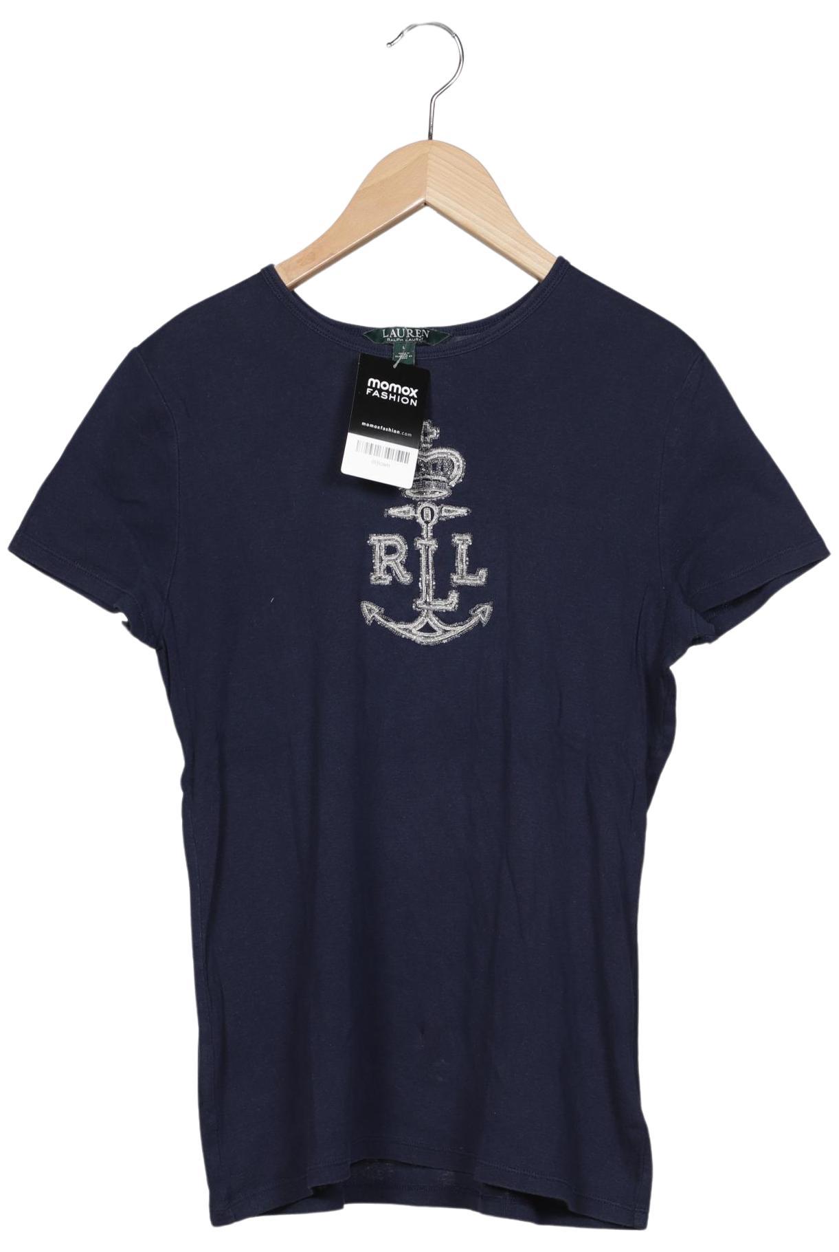 

Polo Ralph Lauren Damen T-Shirt, marineblau, Gr. 42